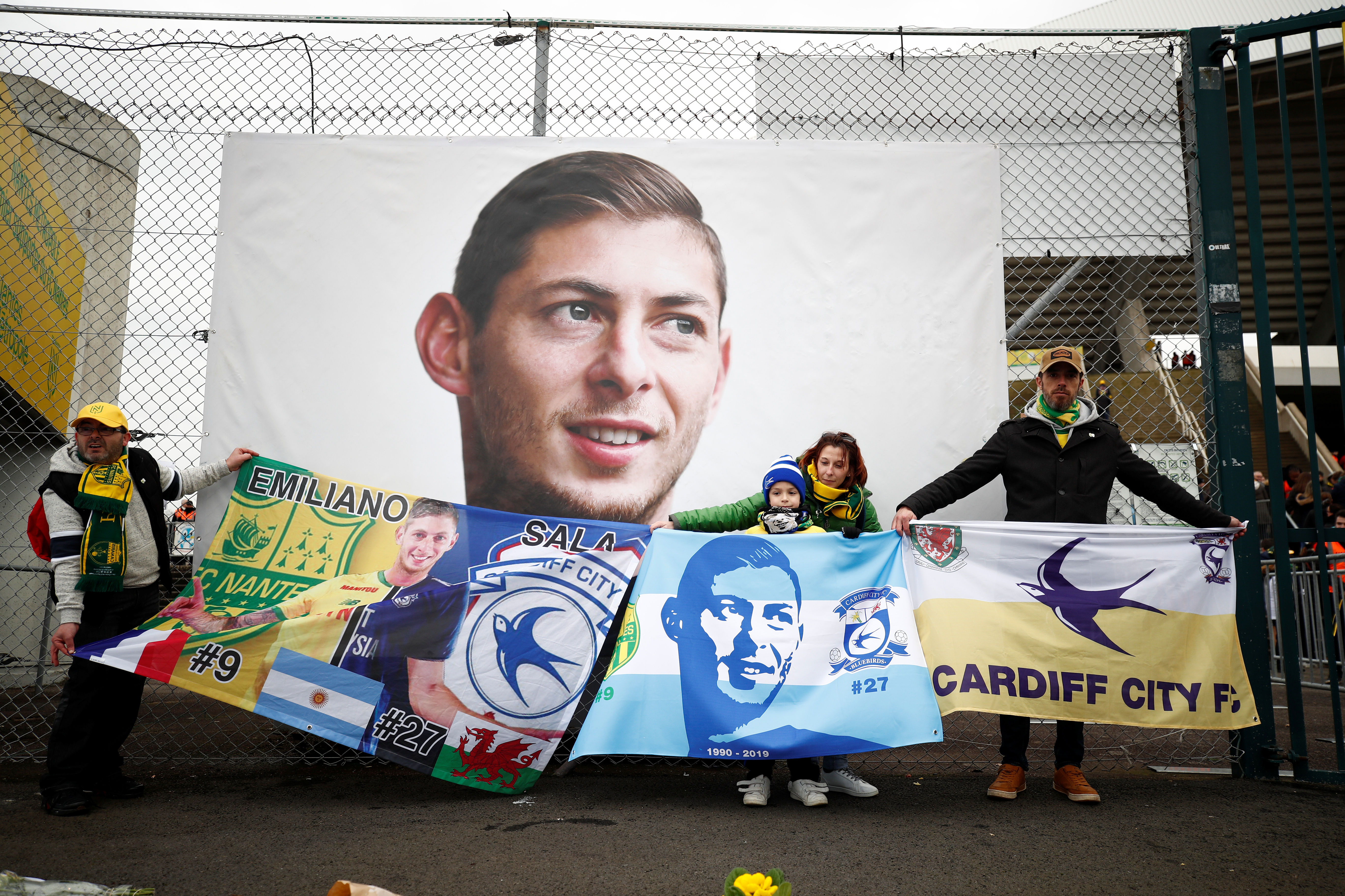 Cardiff terá que pagar ao Nantes parcela da transferência de Emiliano Sala,  vítima de acidente aéreo - Lance!