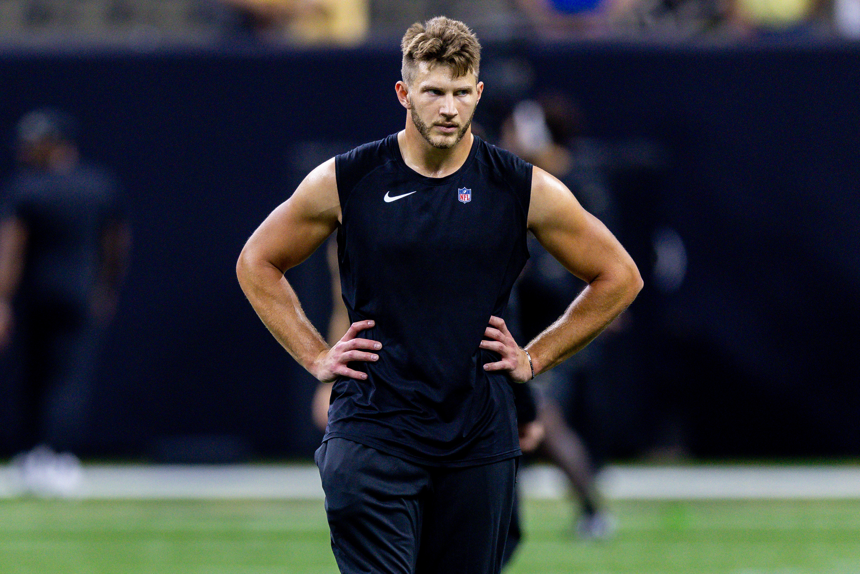 Saints fall in final preseason game to Texans, 17-13