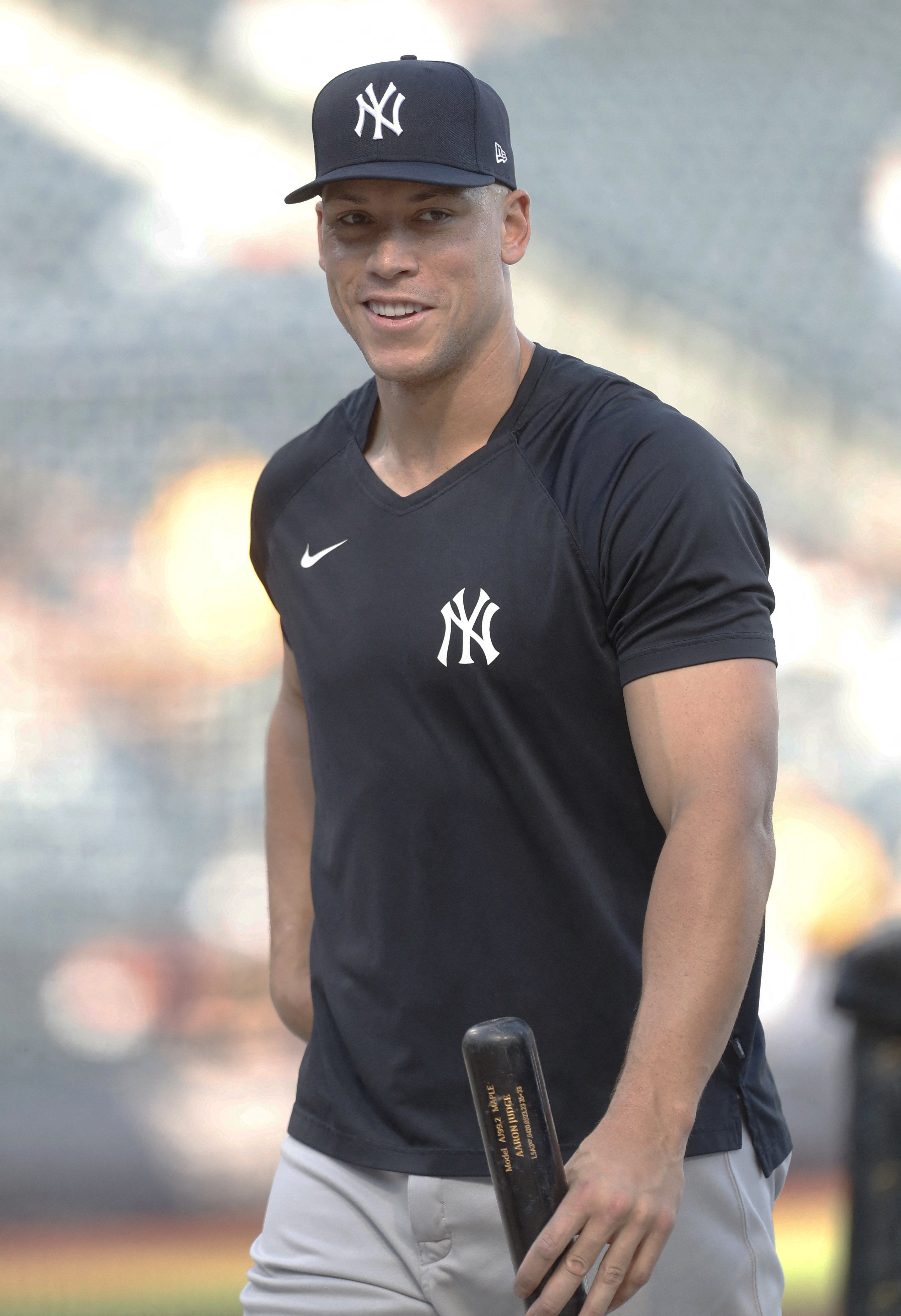 Luis L. Ortiz K's Aaron Judge, 09/16/2023