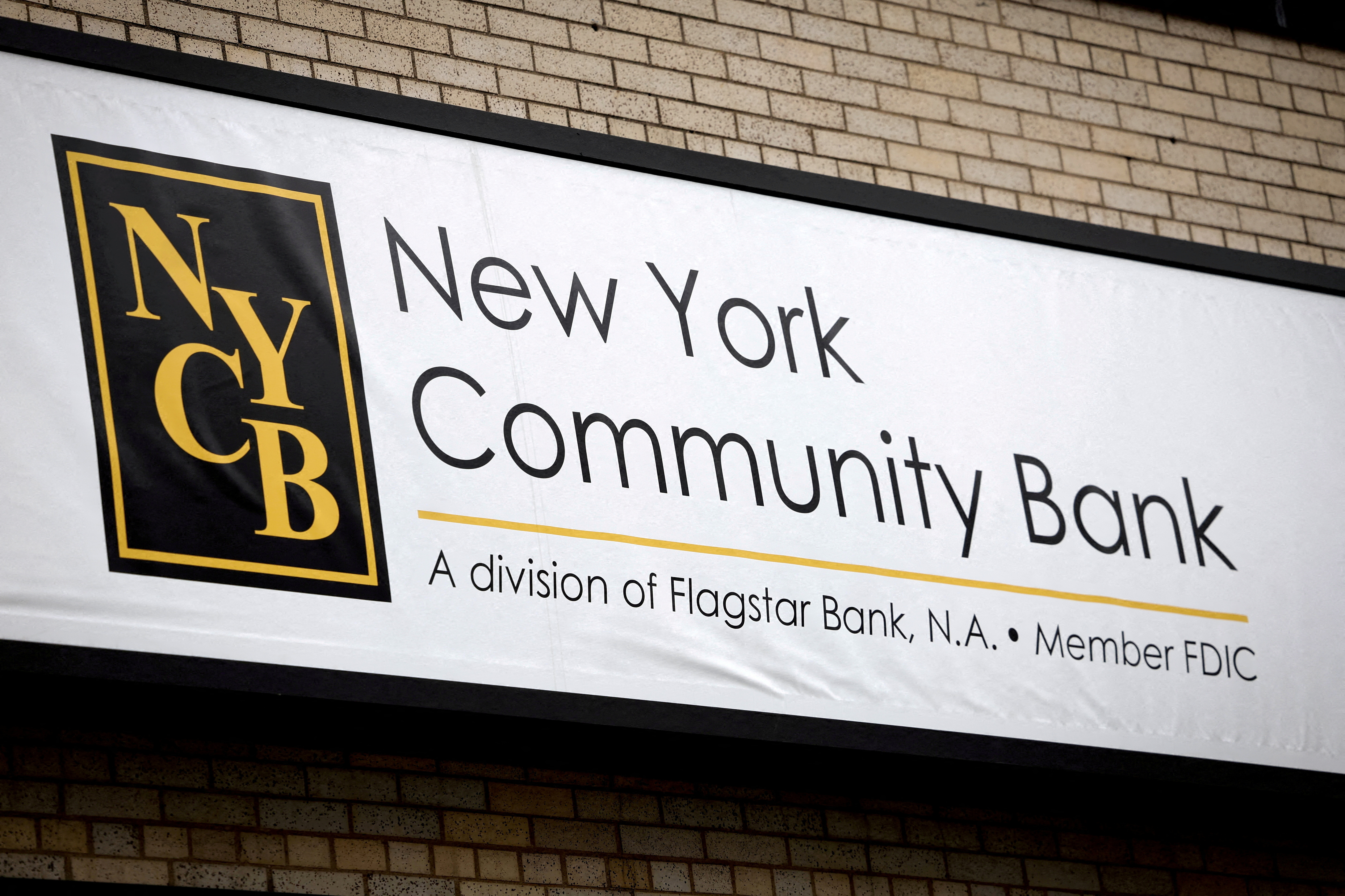A Branch of New York Community Bank in Yonkers, New York
