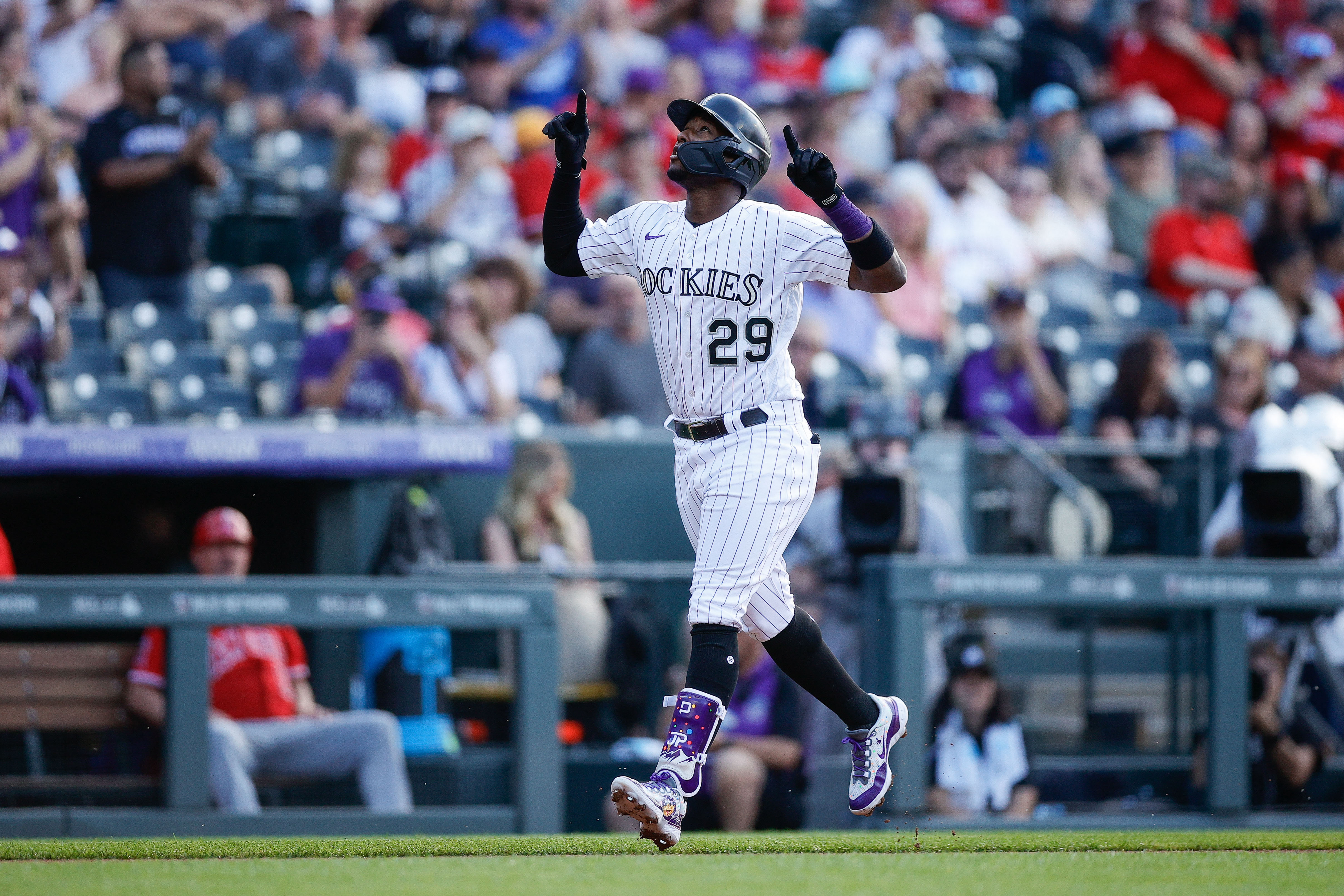 Rockies bring road losing streak into matchup against the Rays - Sentinel  Colorado