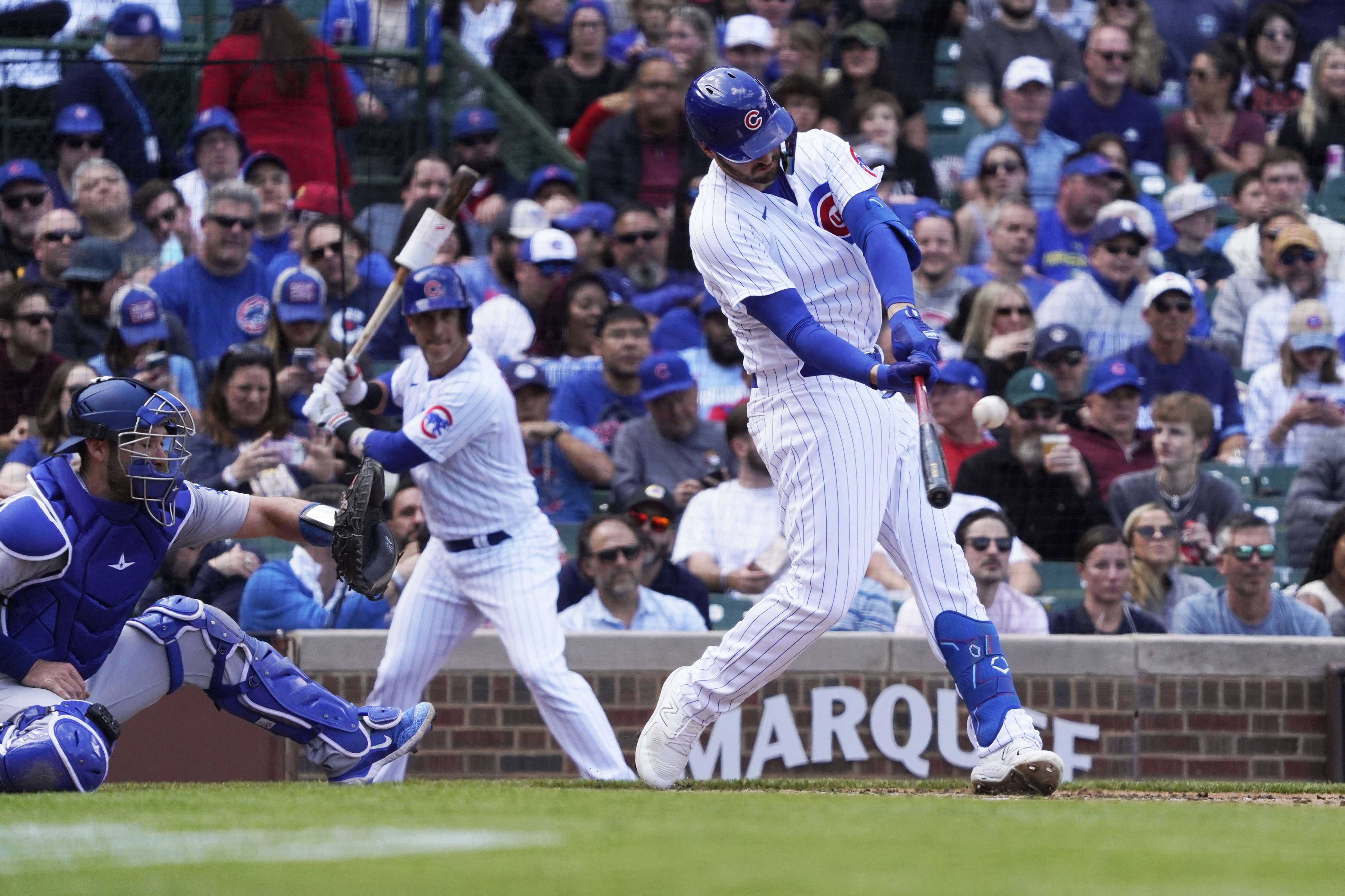 Drew Smyly, Cubs have near-perfect day to beat Dodgers 13-0