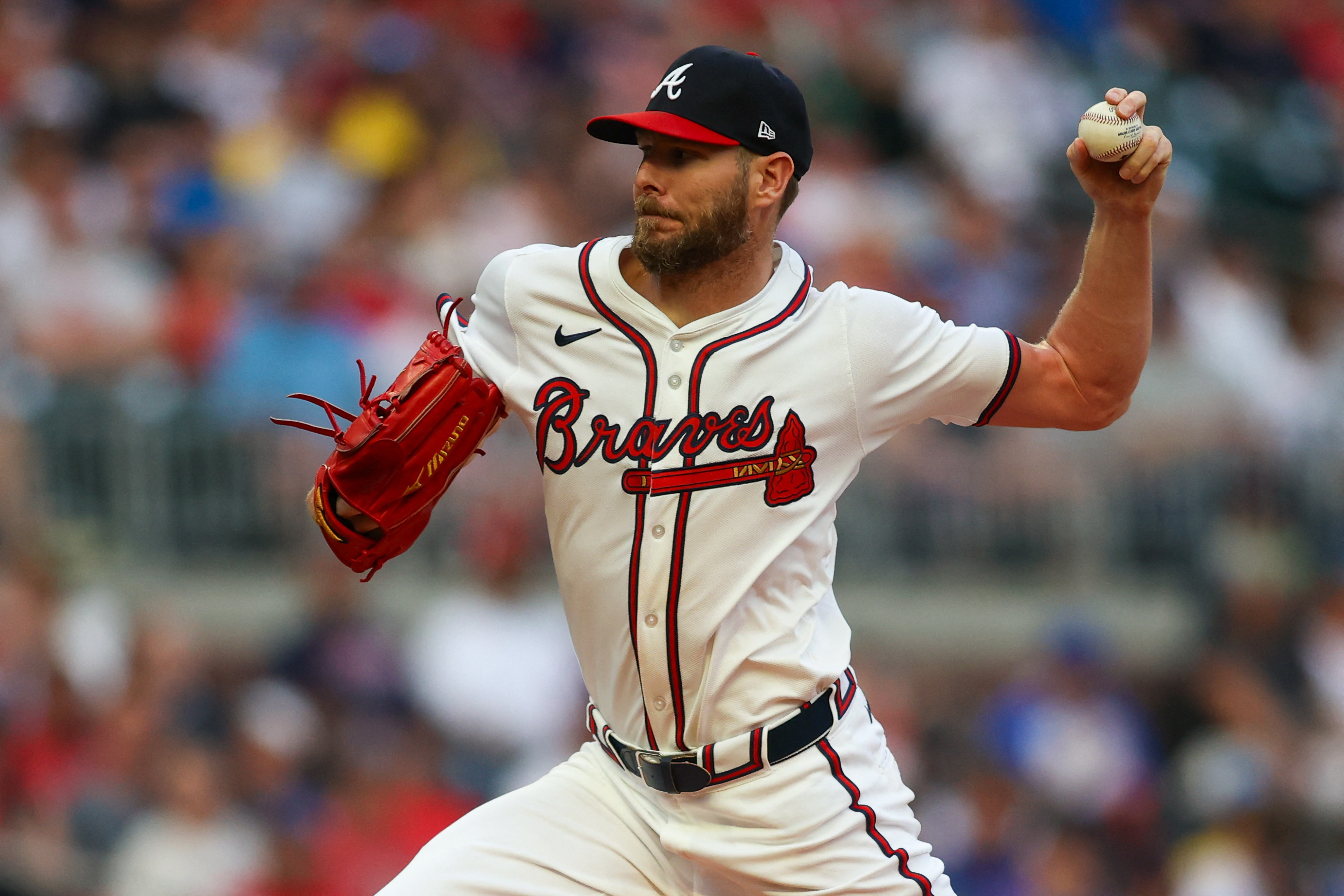 Chris Sale sharp as Braves shut out Red Sox | Reuters