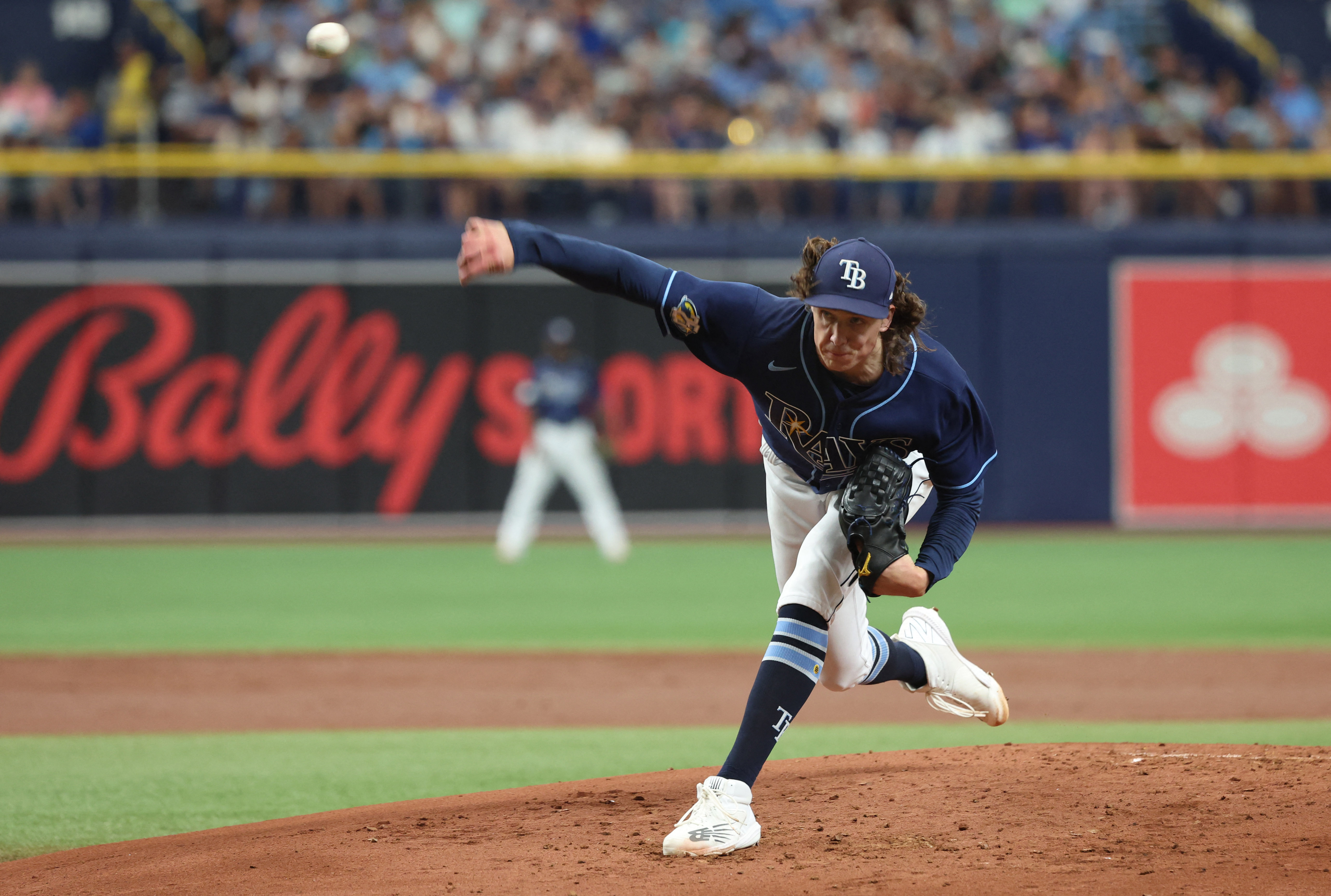 Freddie Freeman, Dodgers deliver defeat to Rays