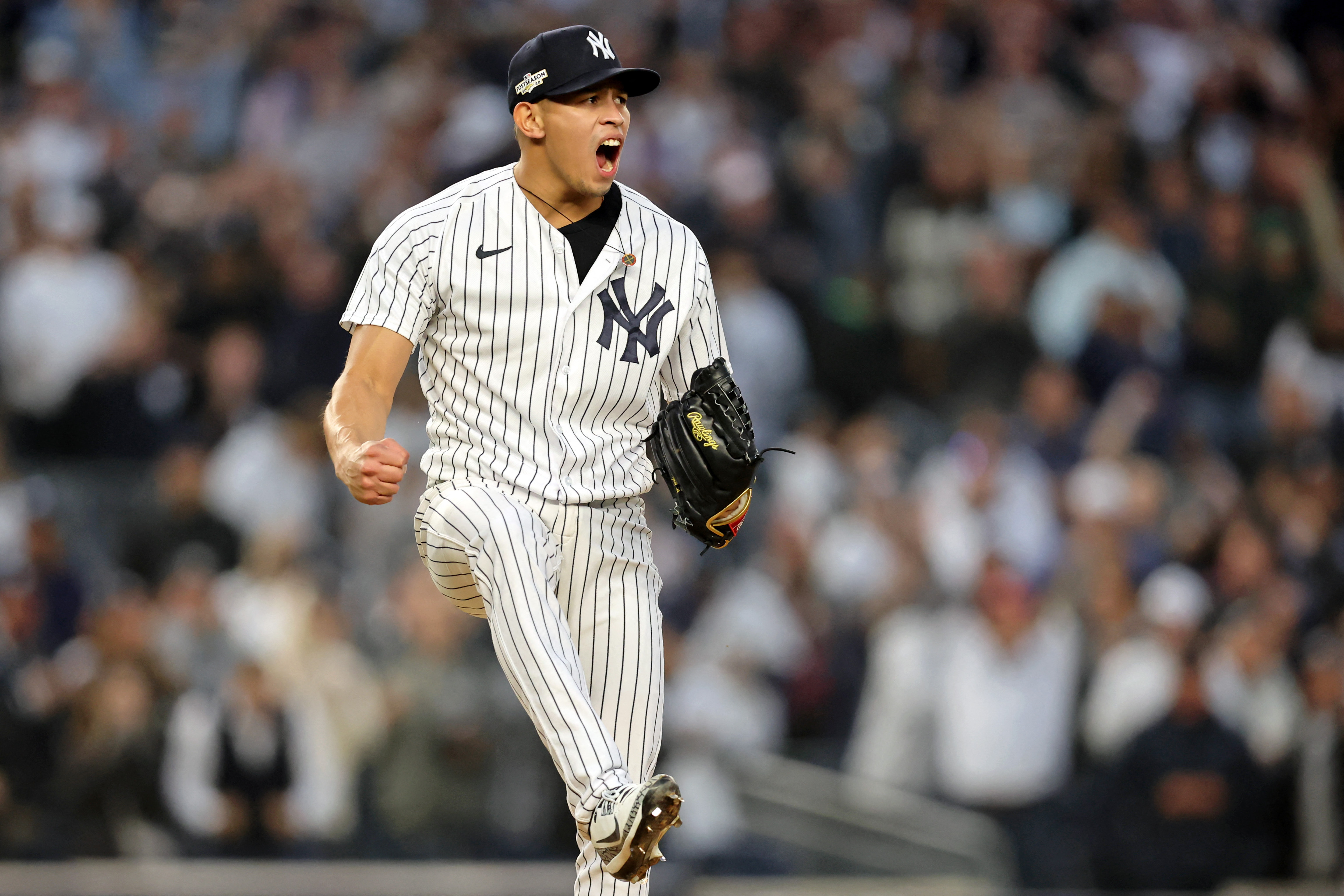 MLB＝ヤンキース、好調ロアイシガが60日間の負傷者リスト入り