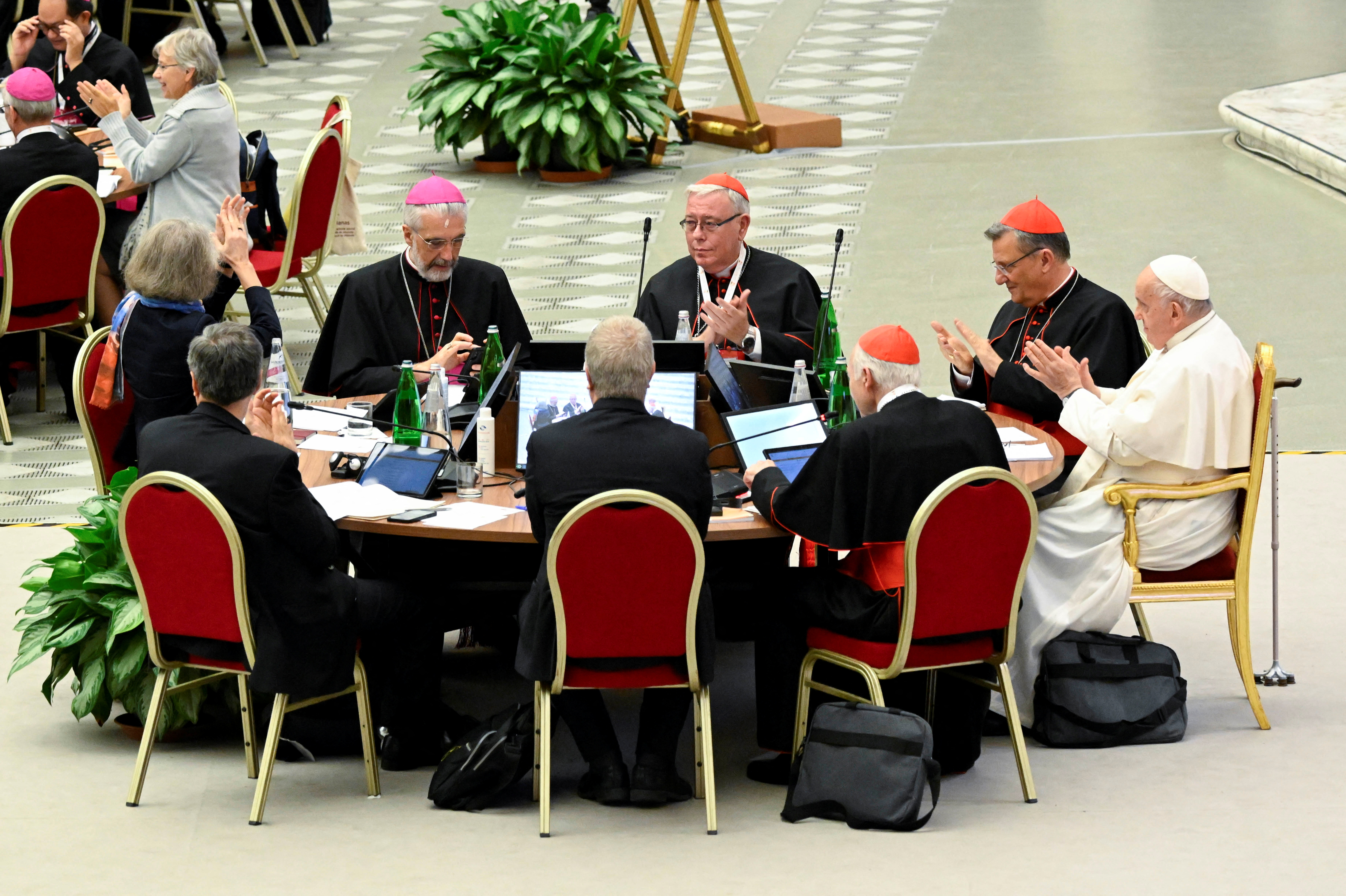 What would you want to say at the Synod?