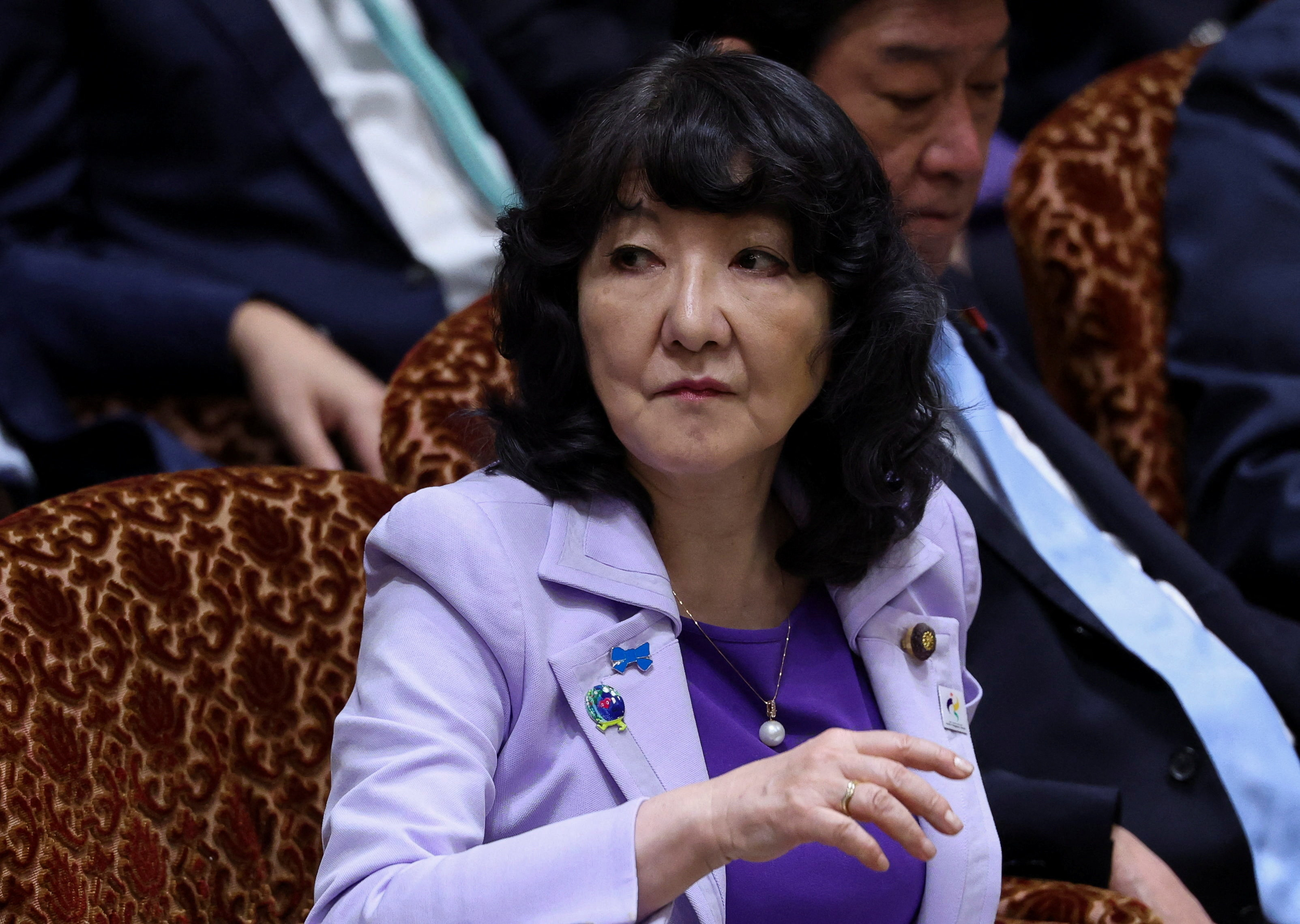 為替介入で「フリーハンド」＝片山財務相 | ロイター