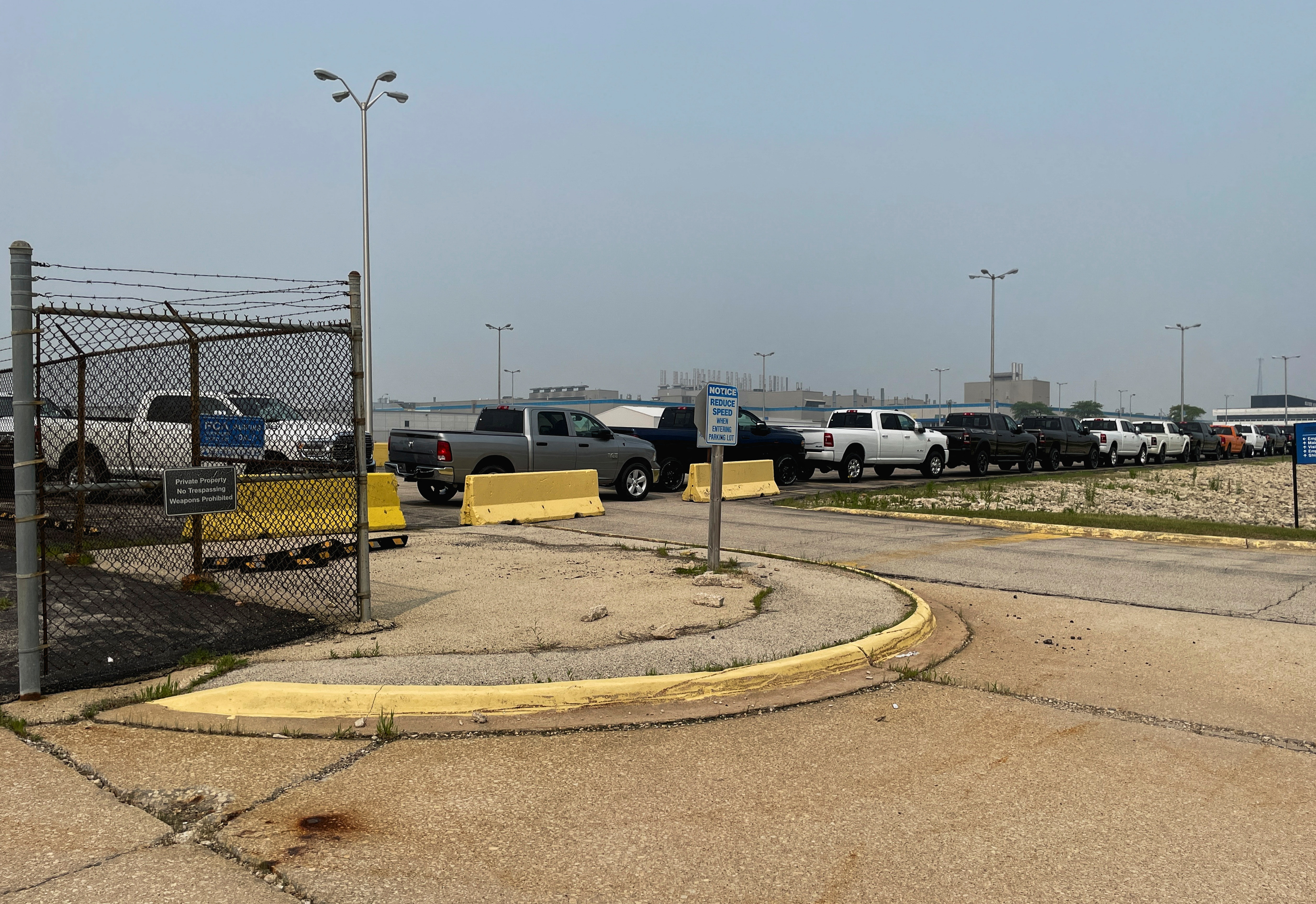 Opinion: How to tackle Detroit's empty parking lots