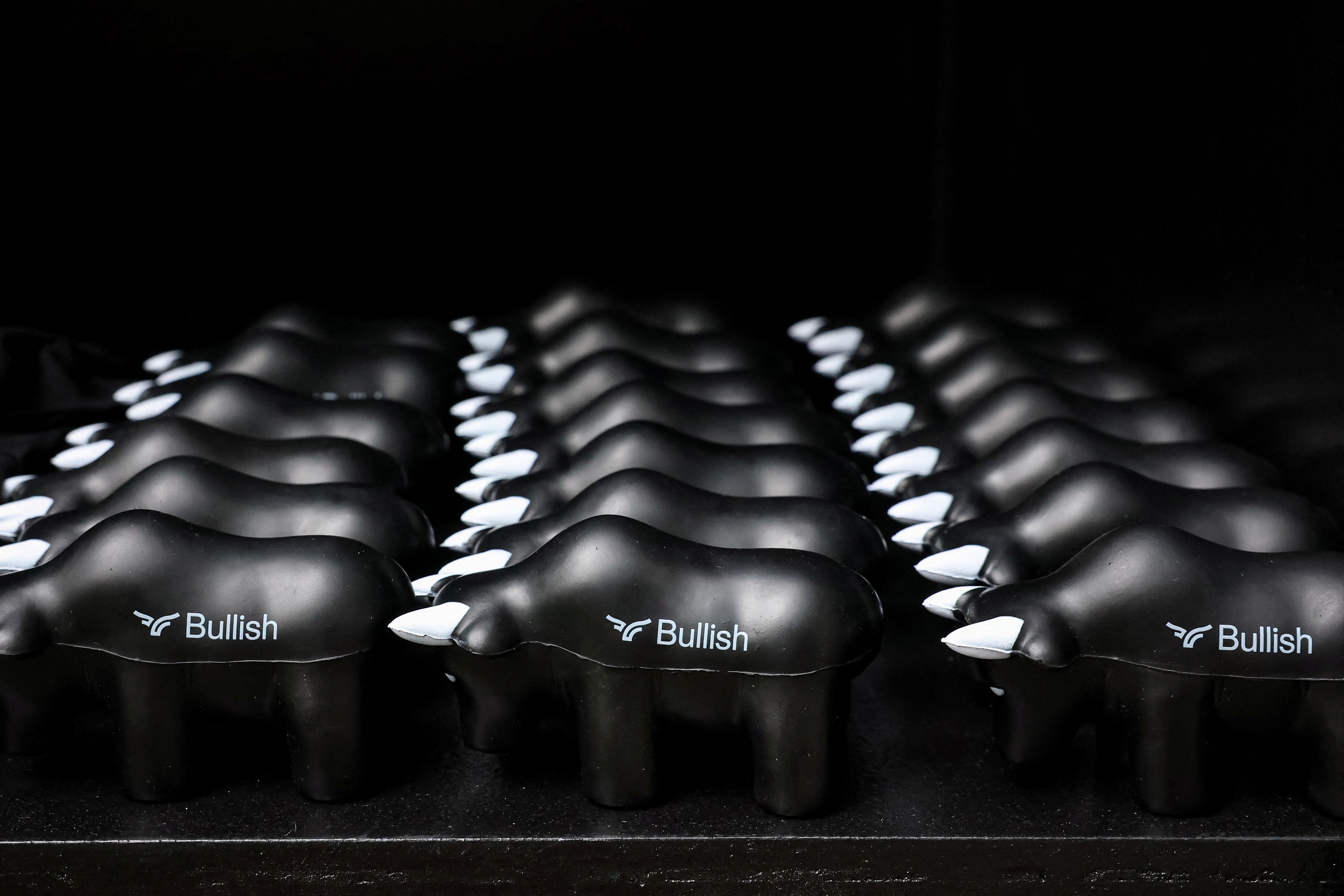 CoinDesk owner Bullish prices IPO above range to raise over $1.1 billion |  Reuters