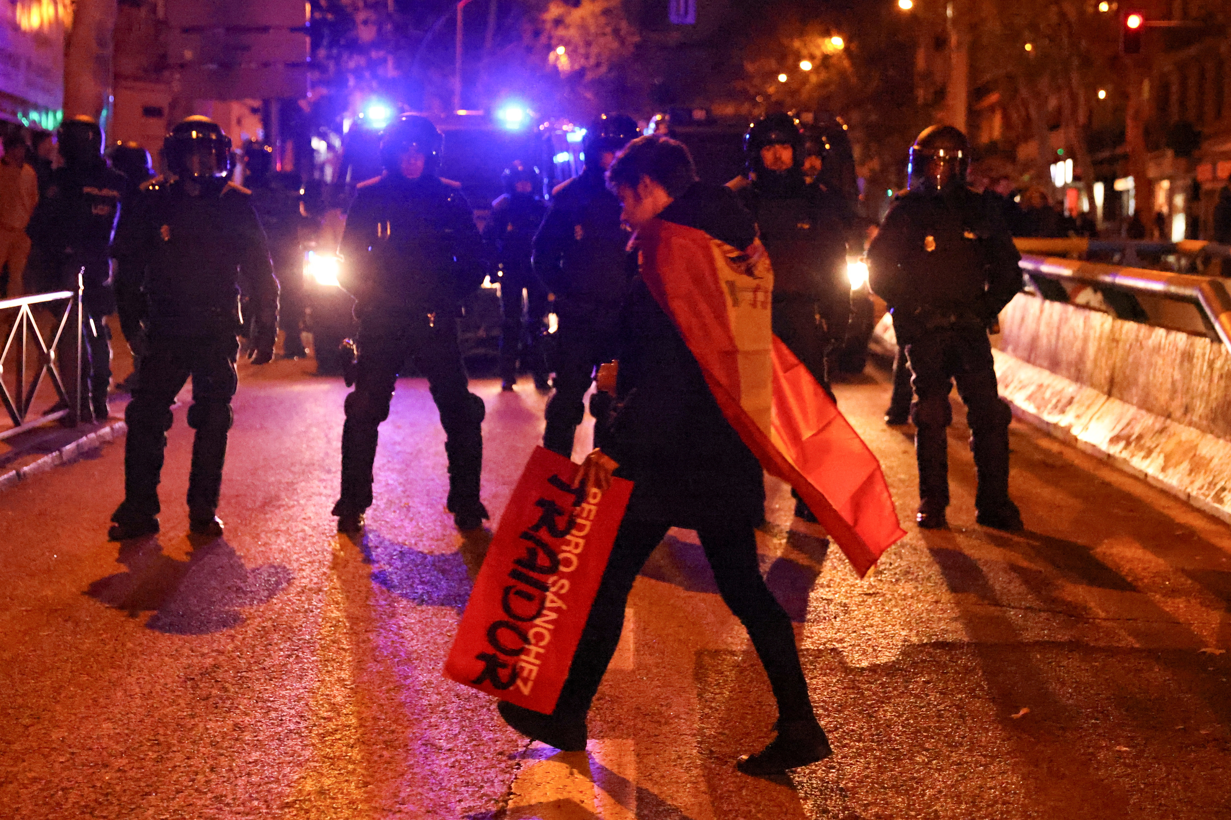 Catalan separatists reject Socialist-led government – POLITICO