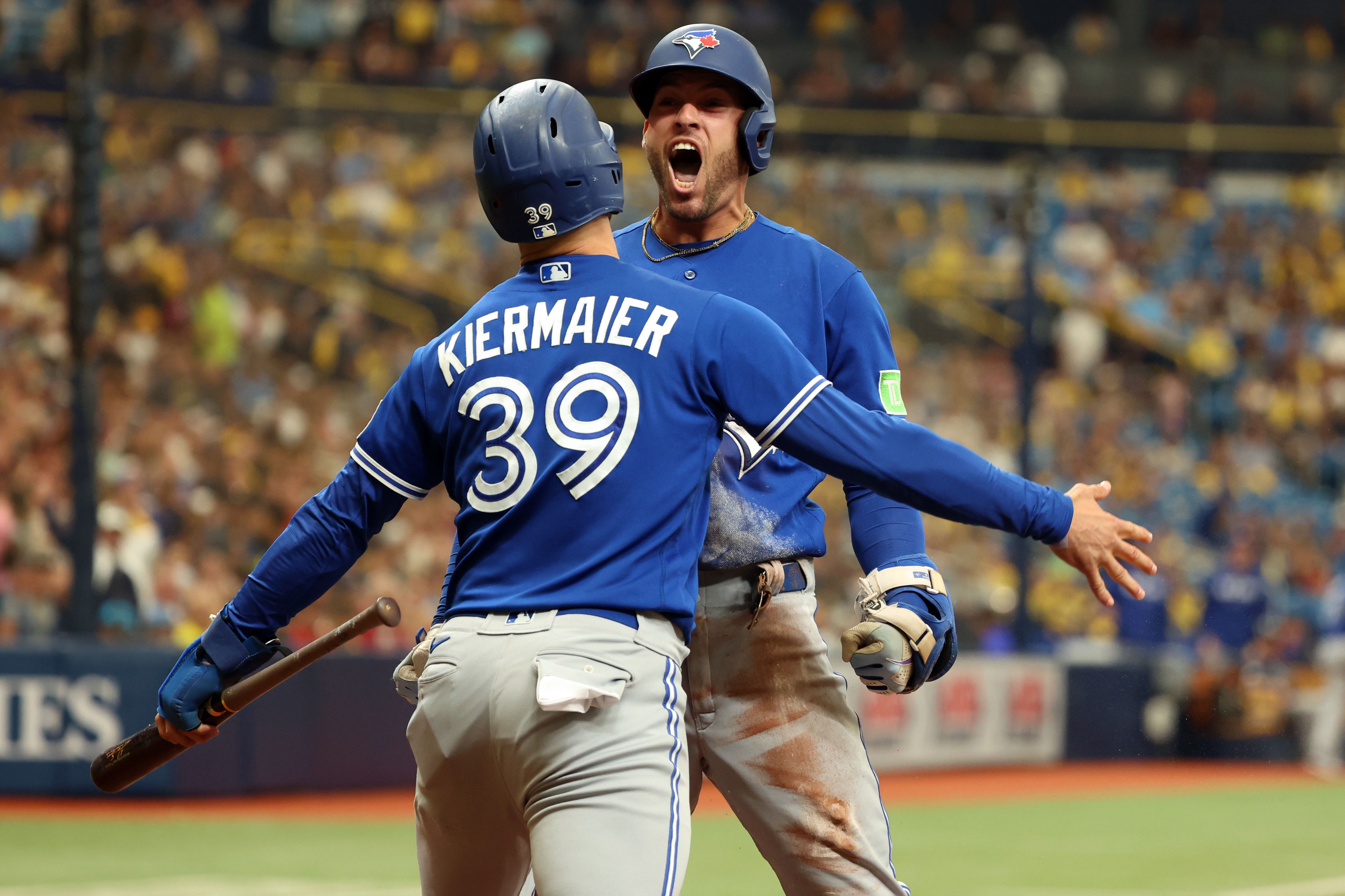 Springer sizzles as Blue Jays win critical series against Rays