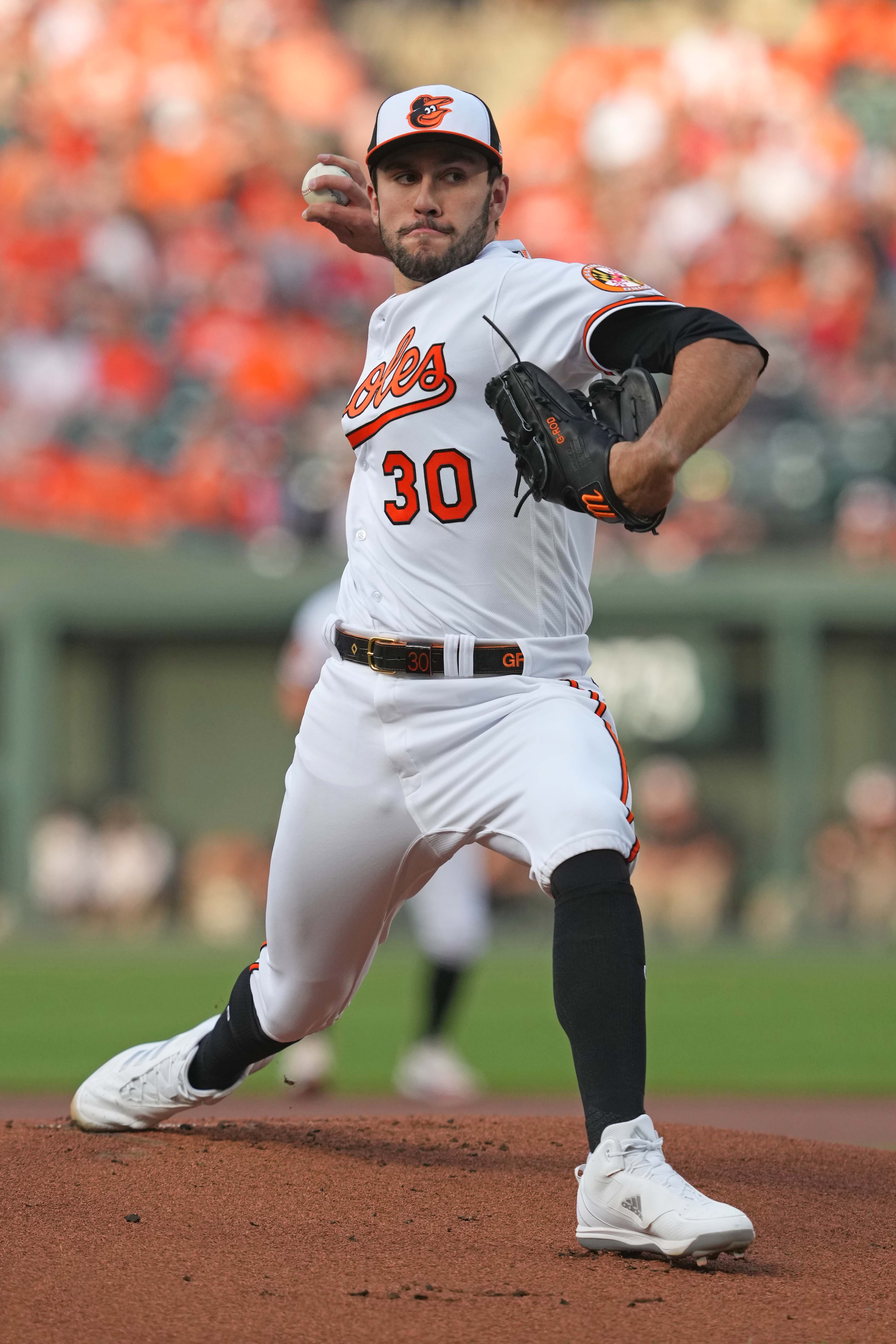 Mountcastle drives in nine as Orioles outslug Oakland 12-8 - NBC