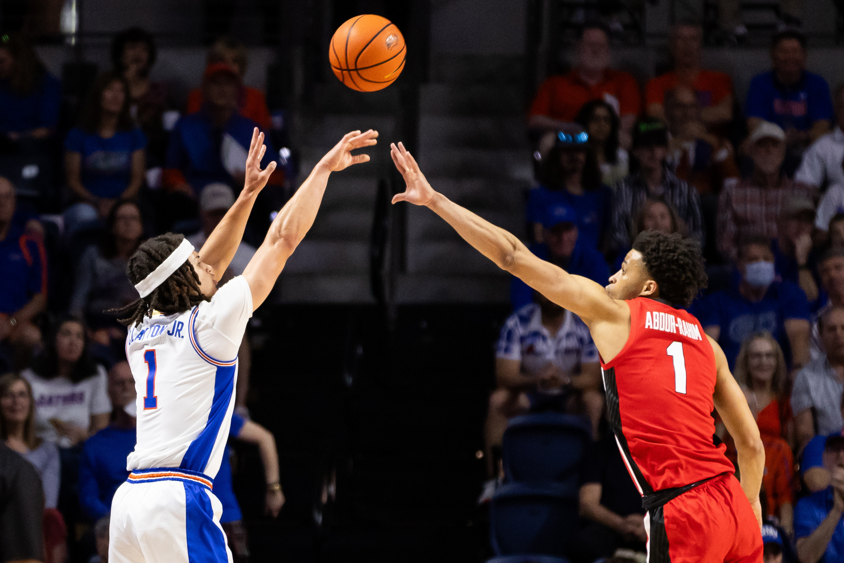 Florida Wastes 21-point Lead, Rallies To Beat Georgia In Overtime | Reuters