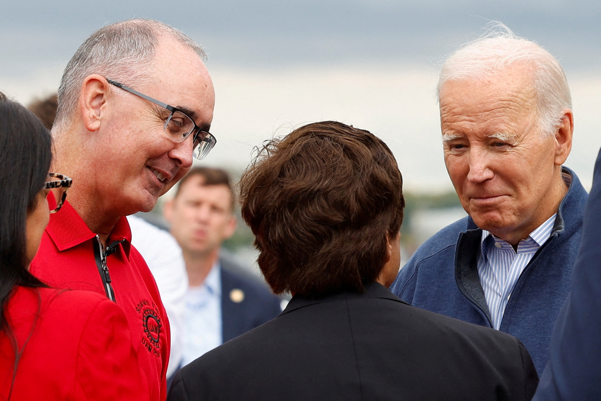 How Biden earned UAW’s endorsement for 2024 election despite tensions