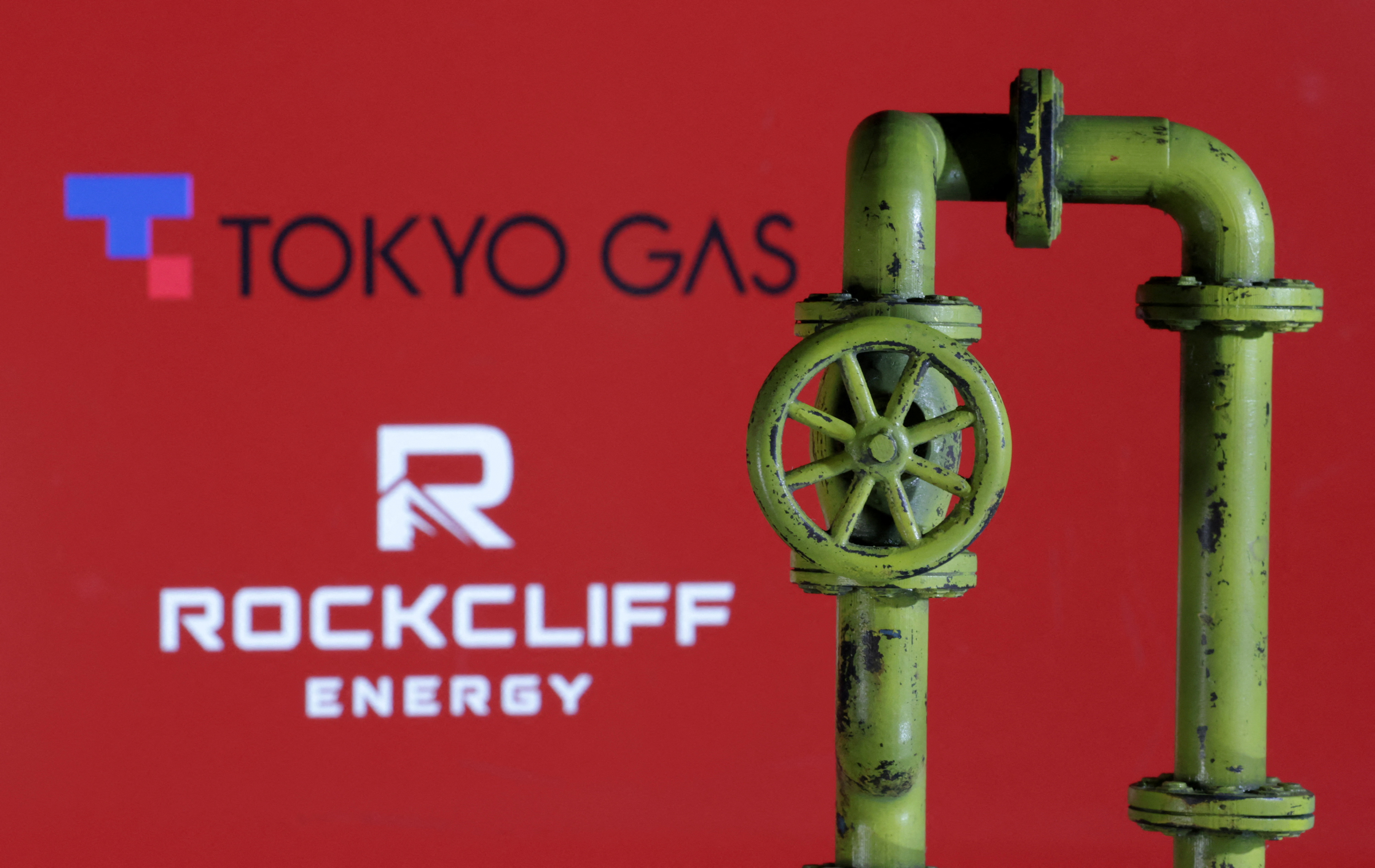 Tokyo Gas unit to buy U.S. natgas producer Rockcliff Energy for