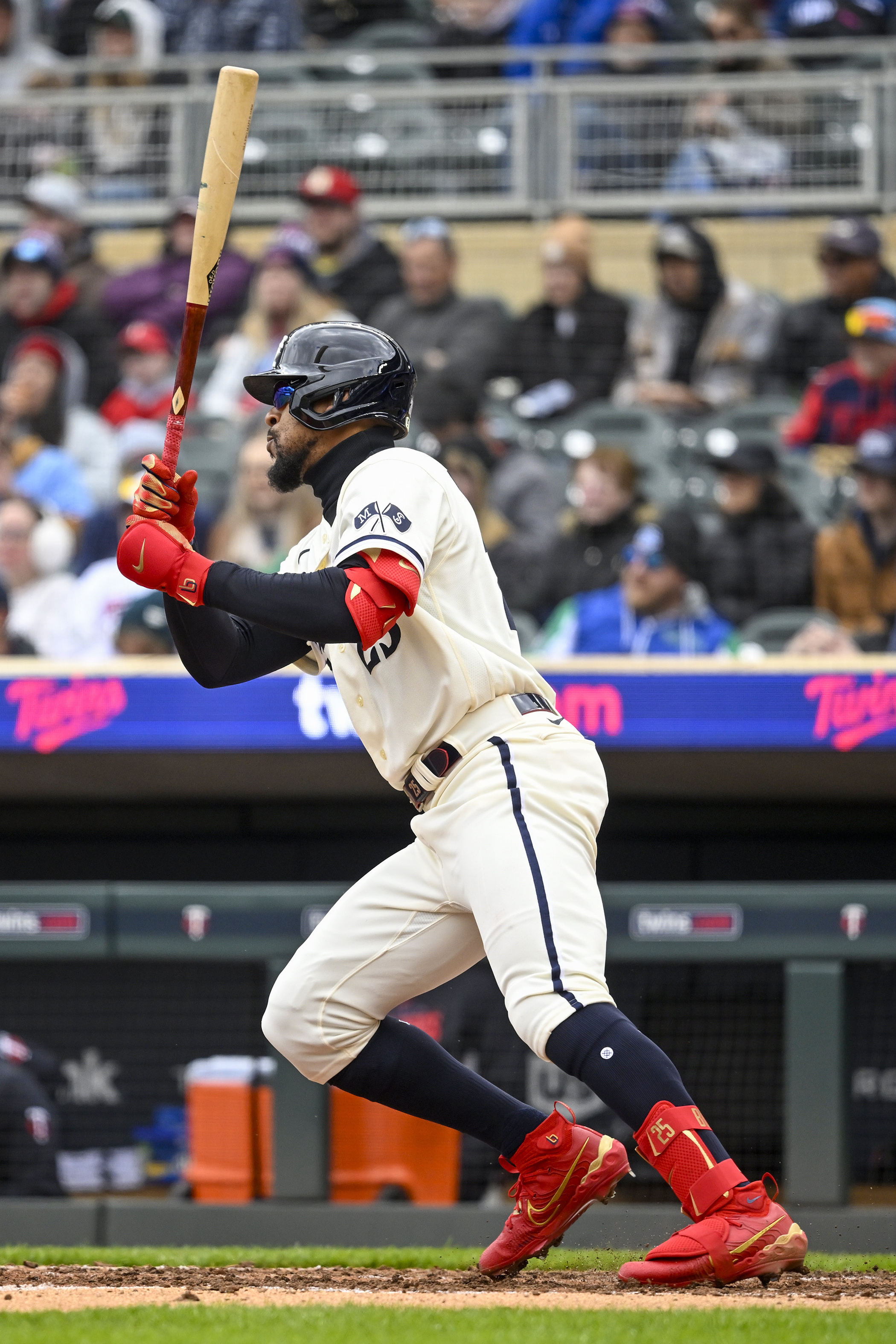 Event Feedback: Minnesota Twins vs. Washington Nationals - MLB