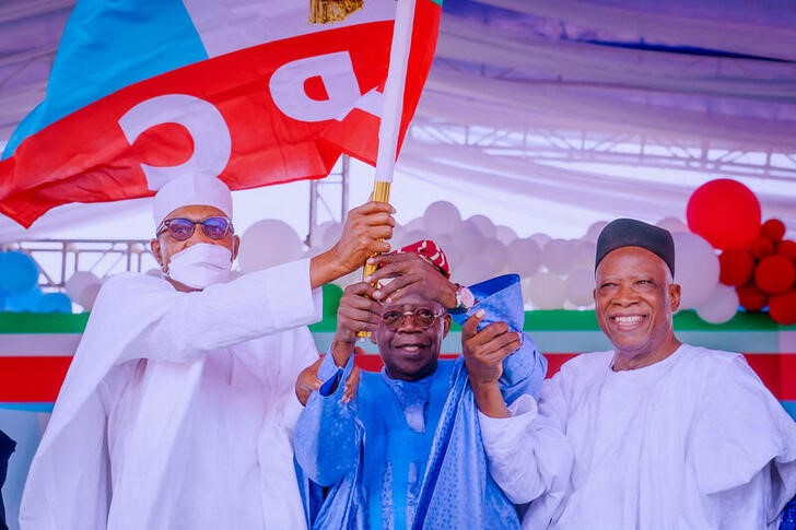 APC party convention in Abuja