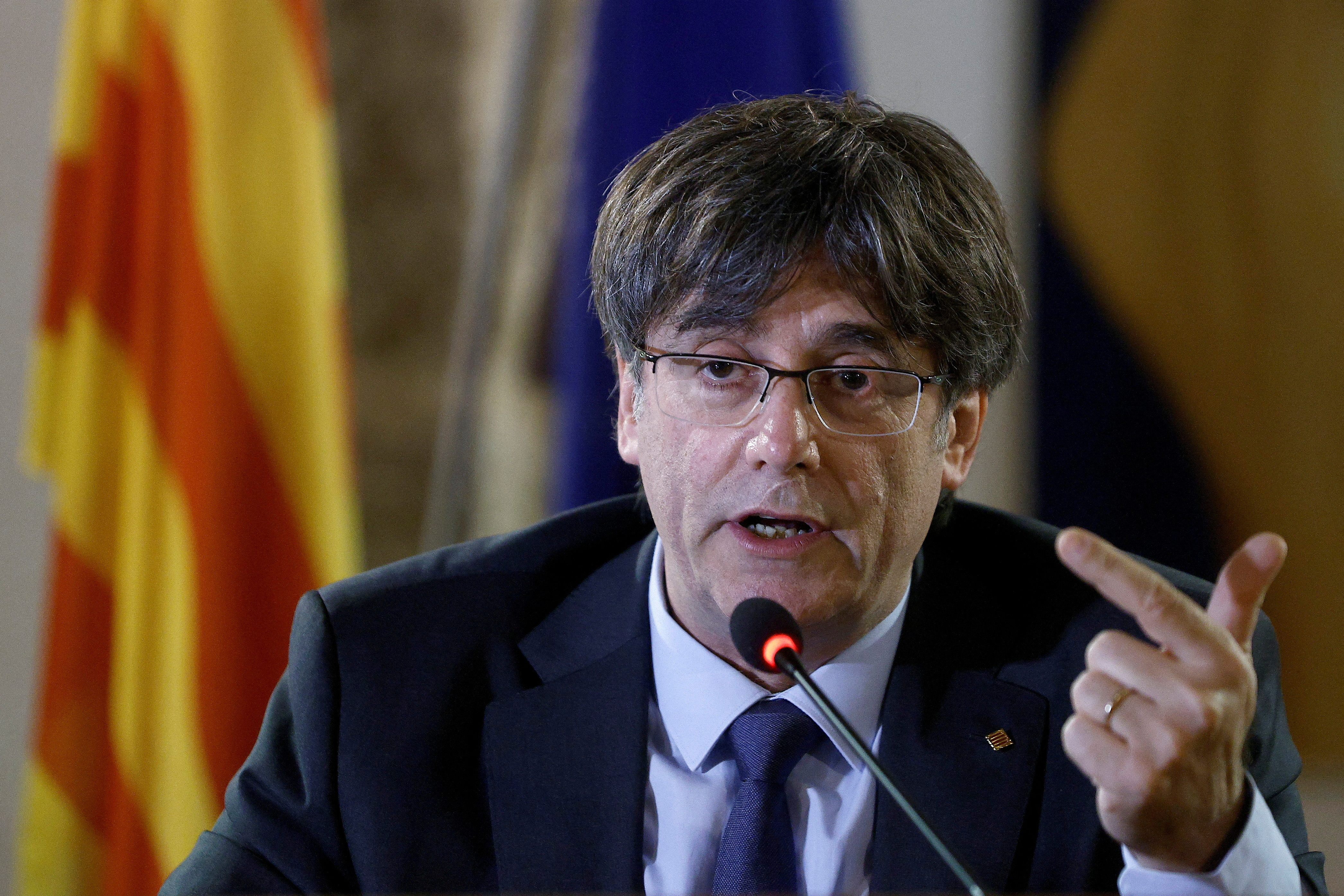 Spain Supreme Court jails Catalan separatist leaders - JURIST - News