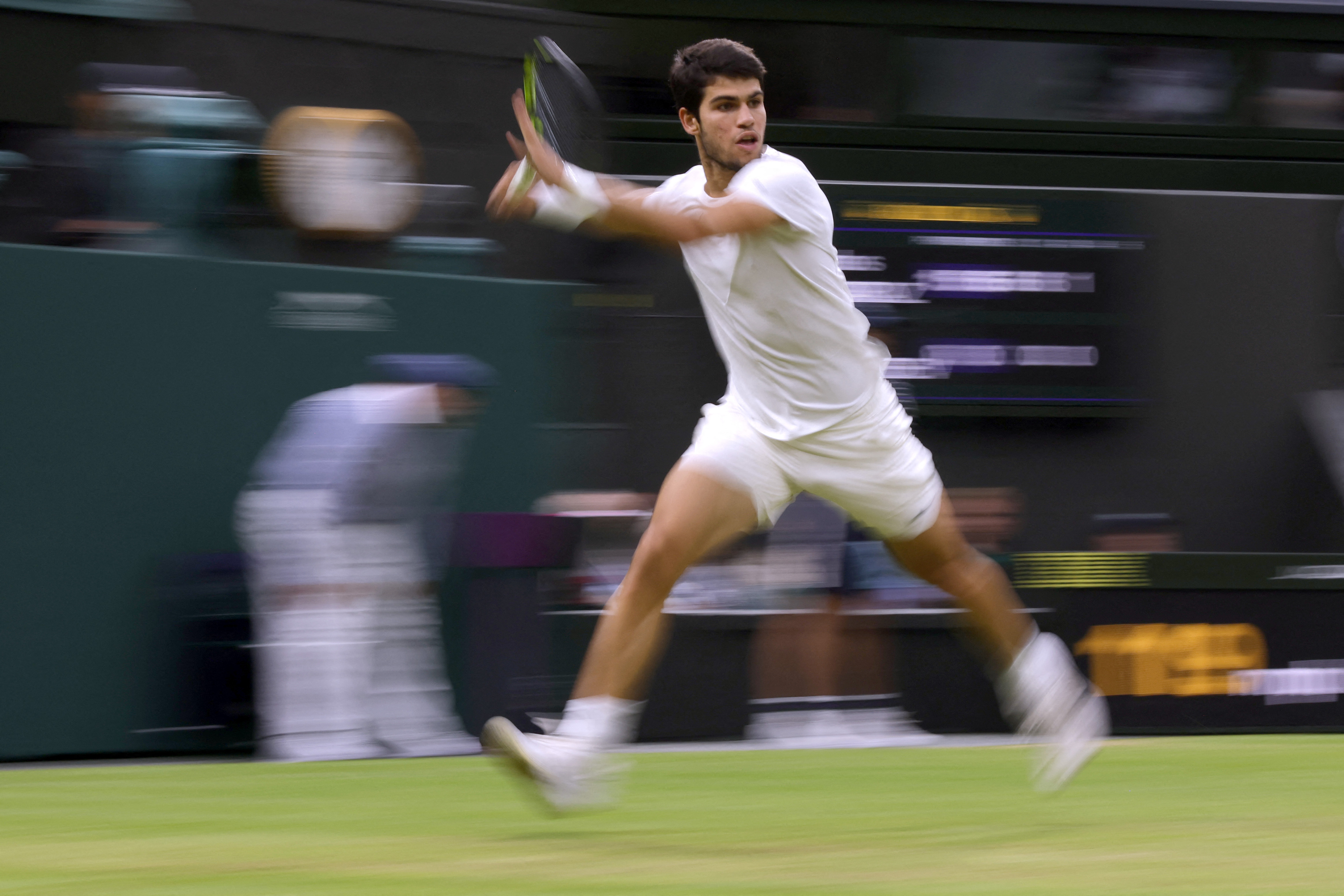 Wimbledon 2023: Alcaraz gets top seed; Djokovic seeks 8th title at All  England Club