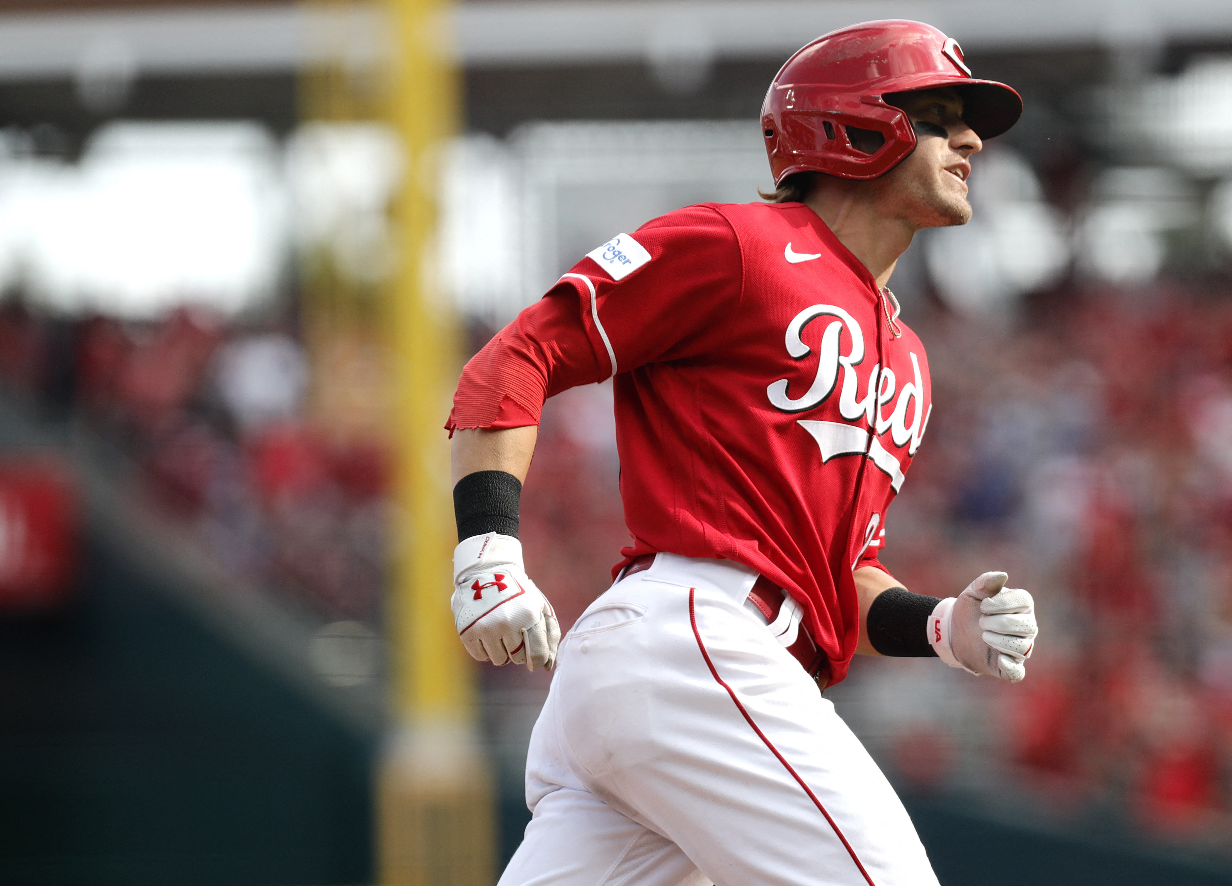 Washington Nationals defeat Cincinnati Reds 6-3