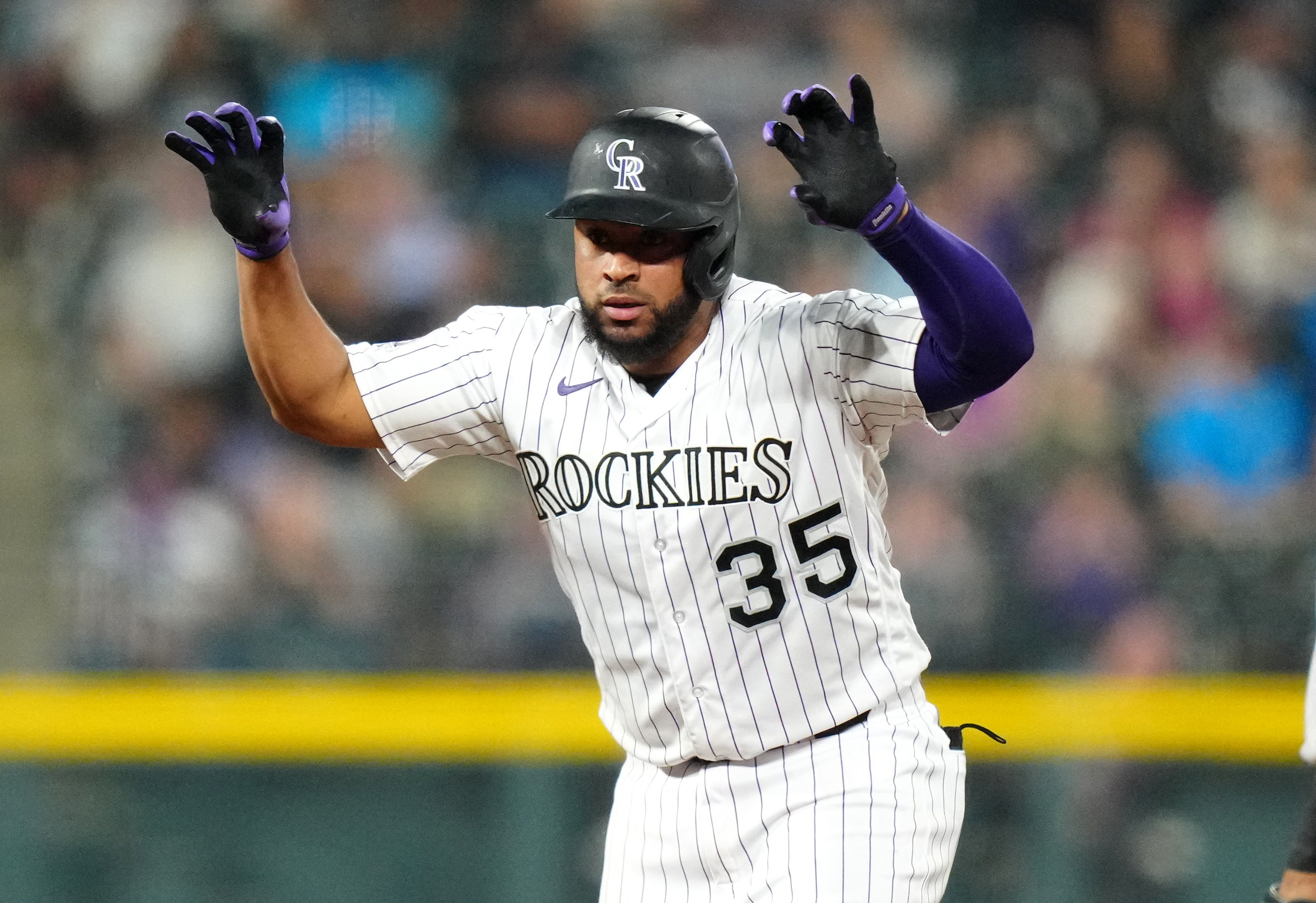 Colorado Rockies news: The Rockies have quietly put together a busy  offseason so far - Purple Row