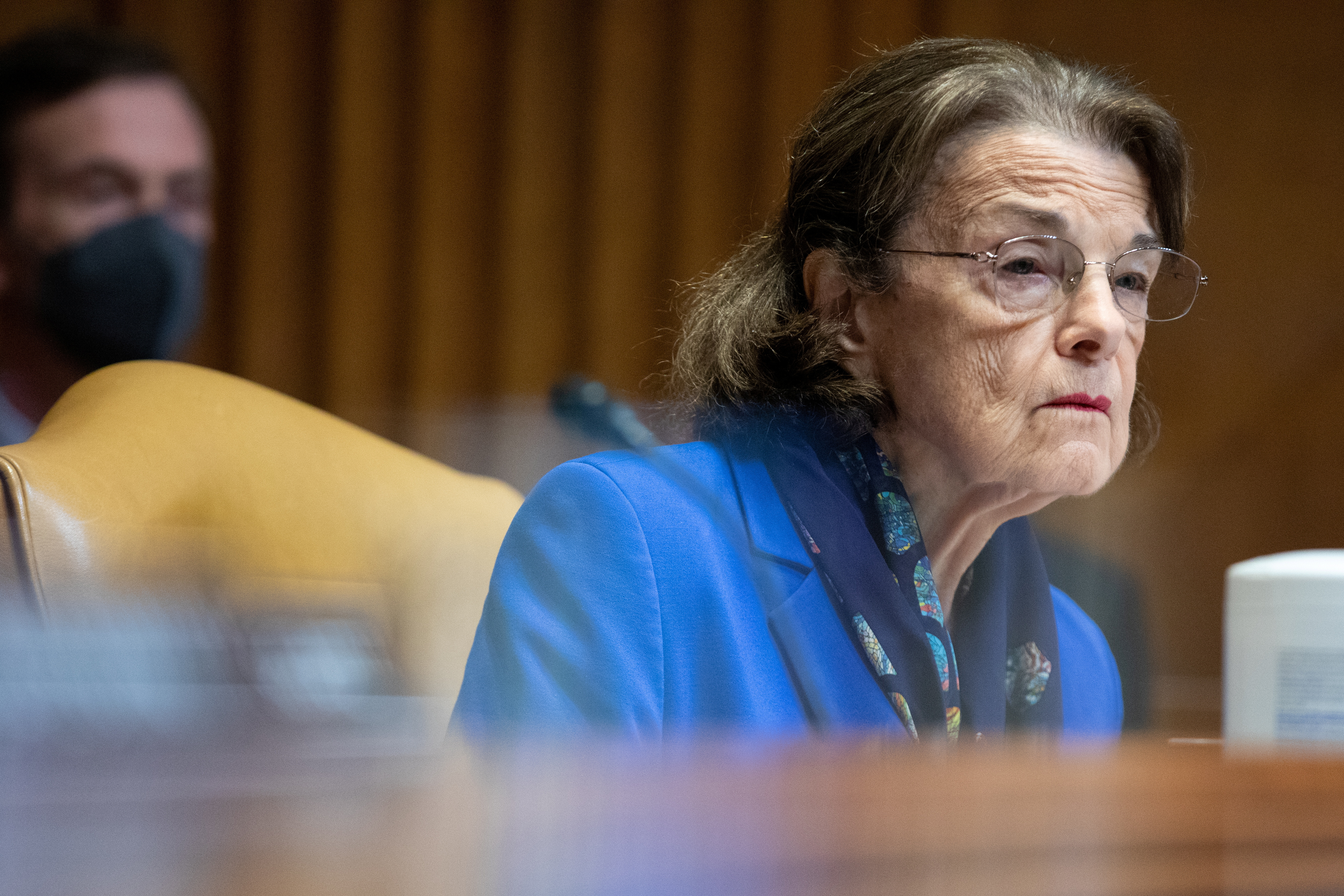 Sen. Feinstein Not Seeking Re-Election