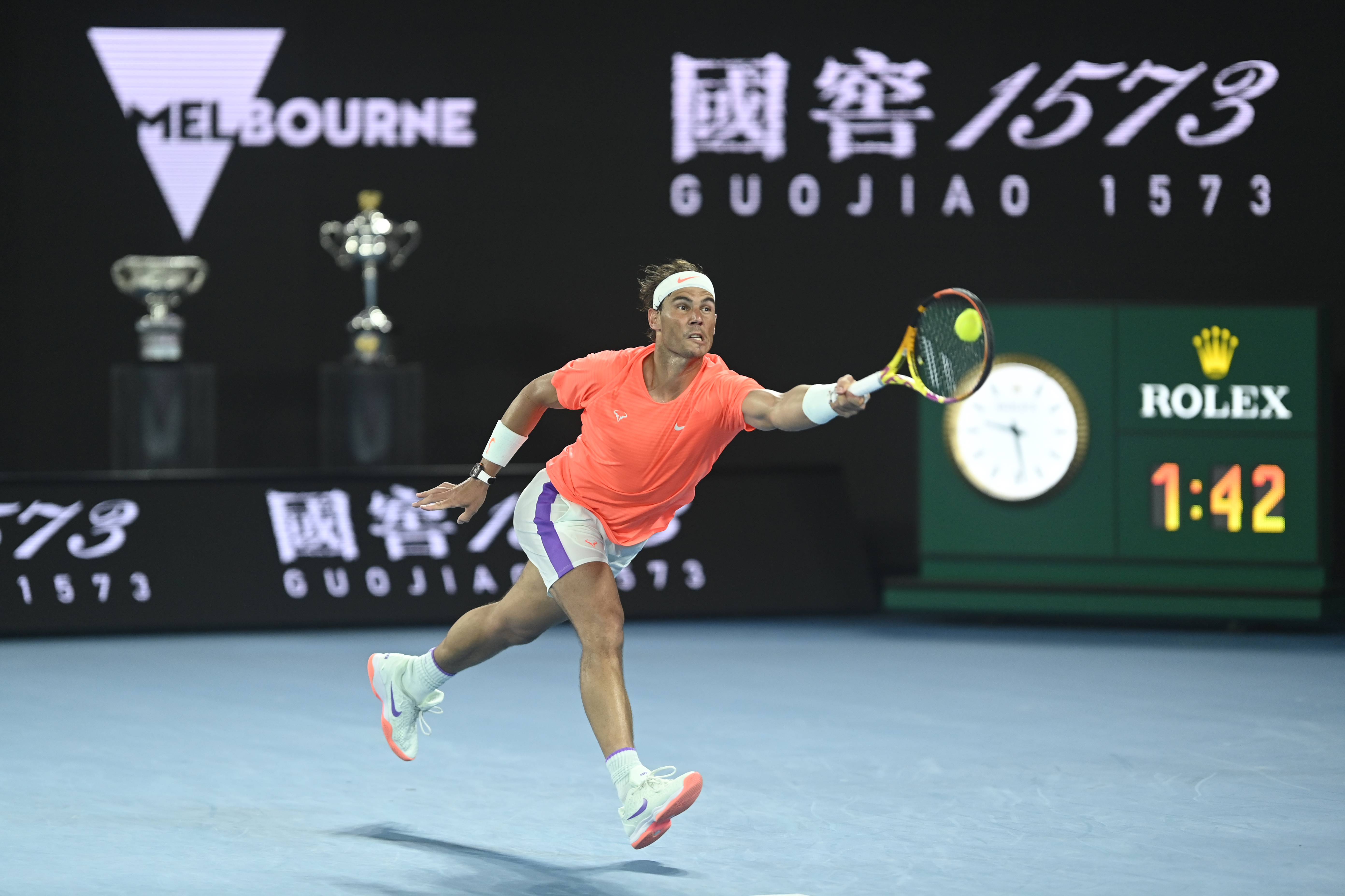 Rafael Nadal to play at Dubai Duty Free Tennis Championships