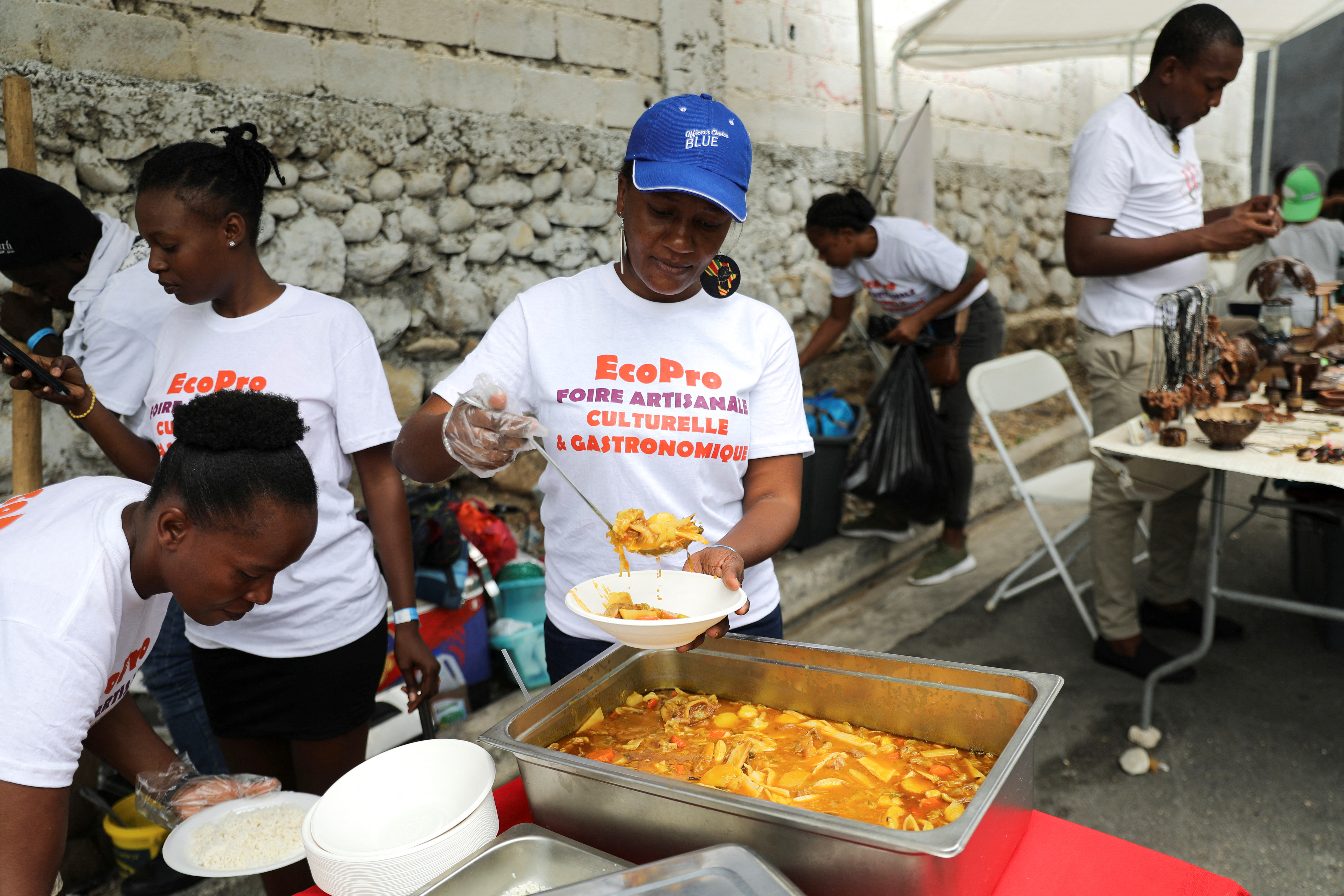 Daily life in Port-au-Prince after Haiti transition council names new leadership