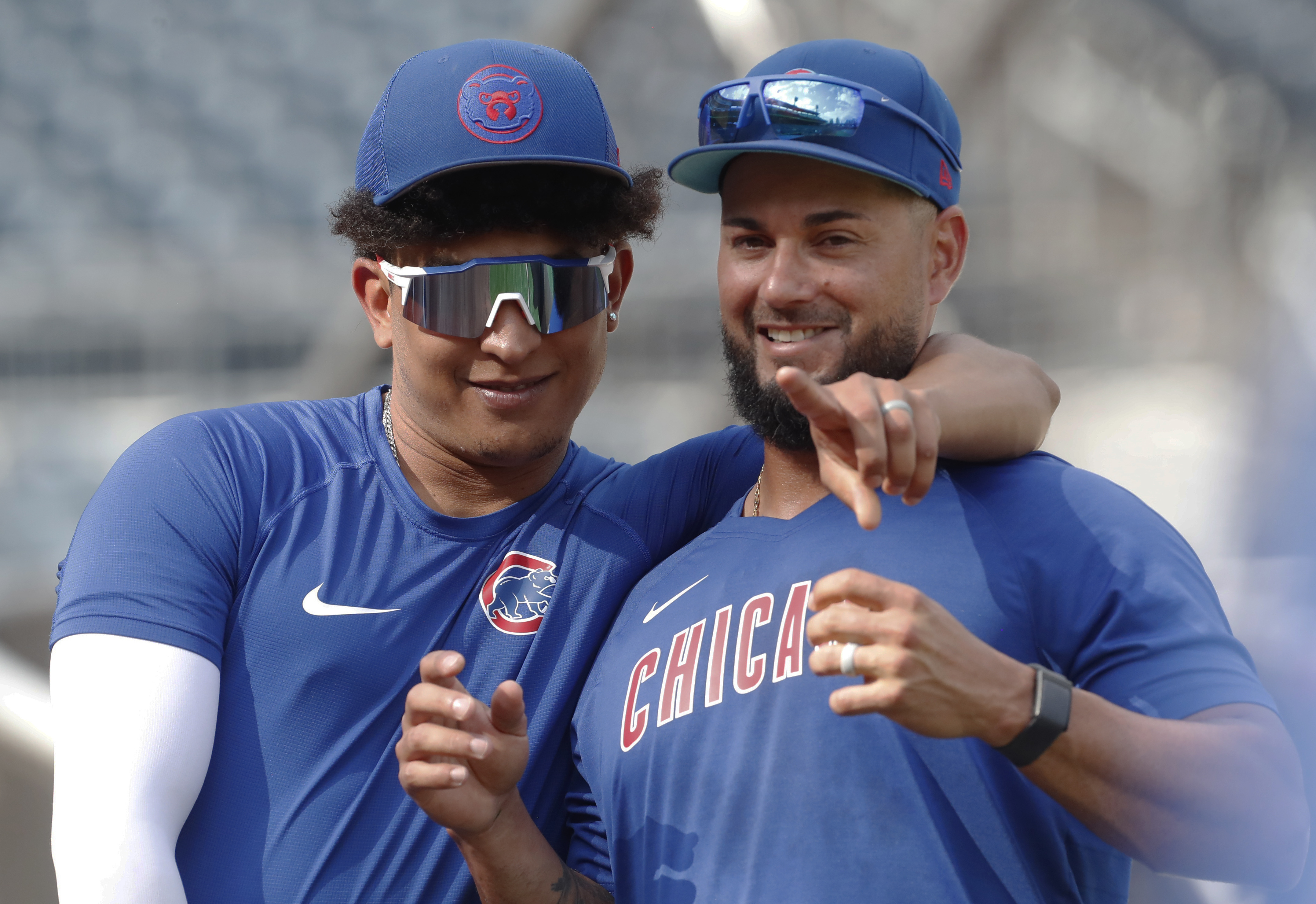 Cubs start their final week of 2021 with a loss to the Pirates