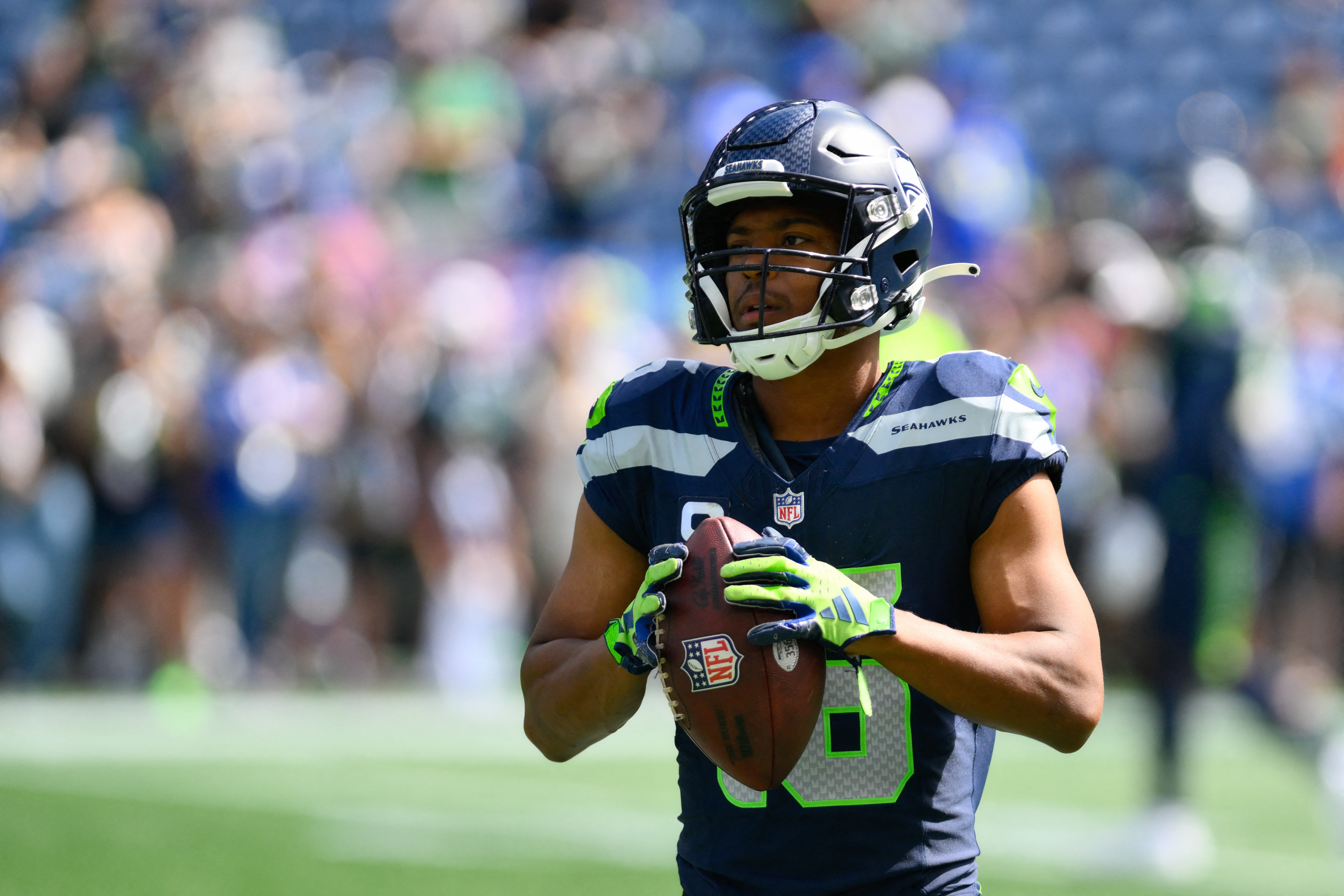 Kyren Williams helps Rams silence Seahawks