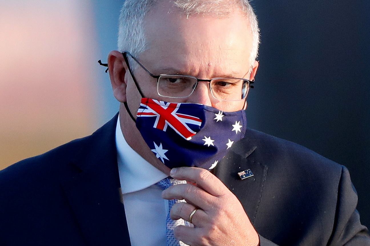 Australian PM warns of “culture problem” after allegations of rape in  parliament | Reuters