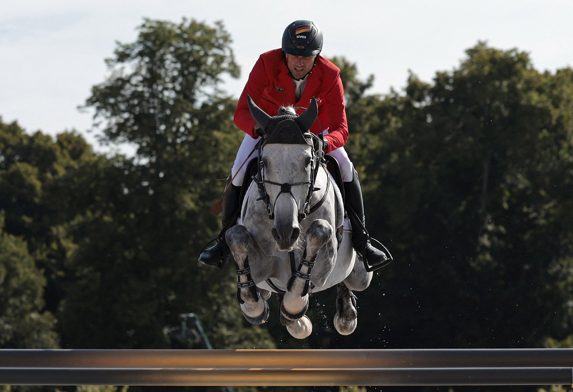 Equestrian - Jumping Individual Final