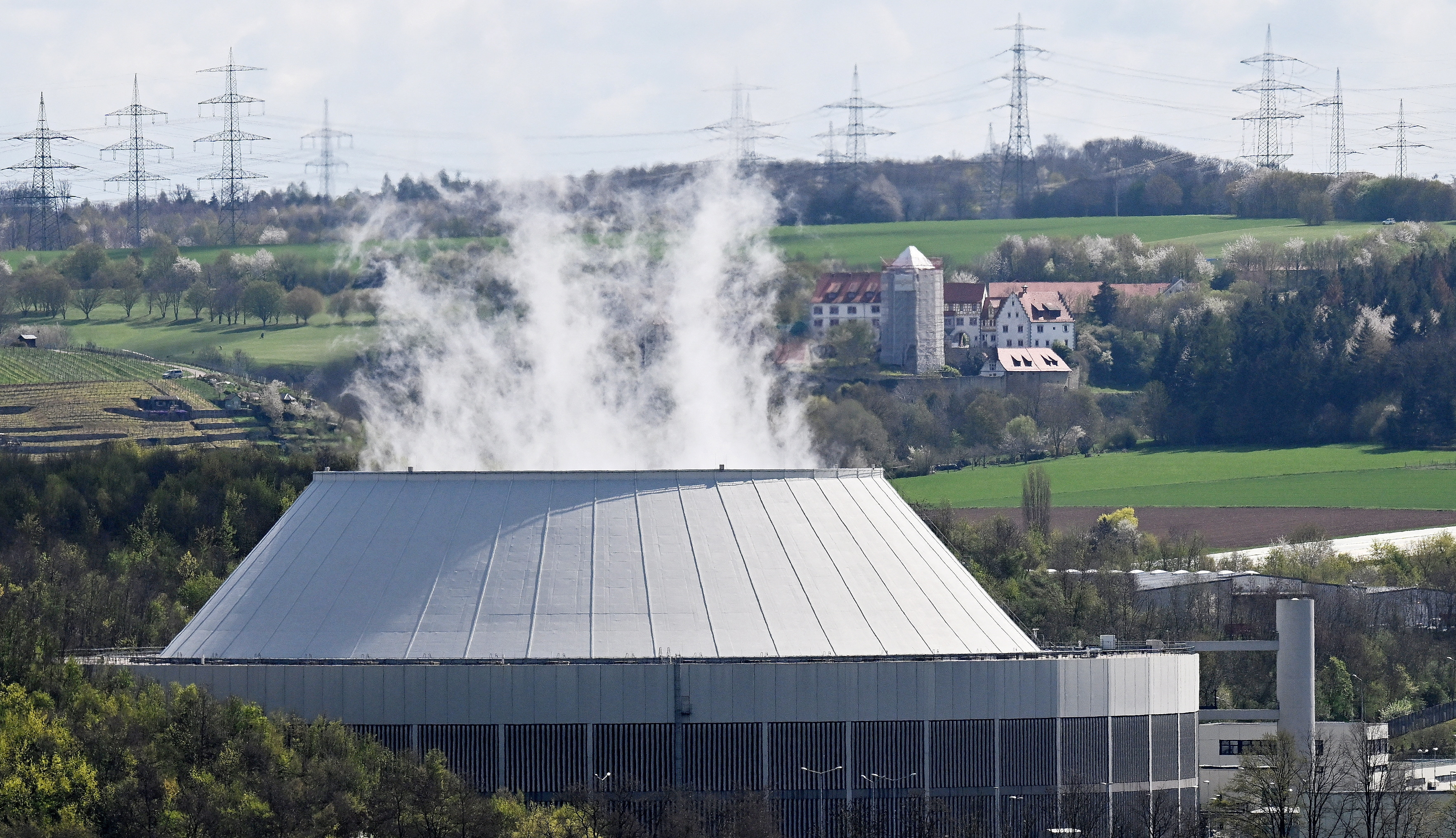 Atomic angst over Germany closes last nuclear plants Reuters