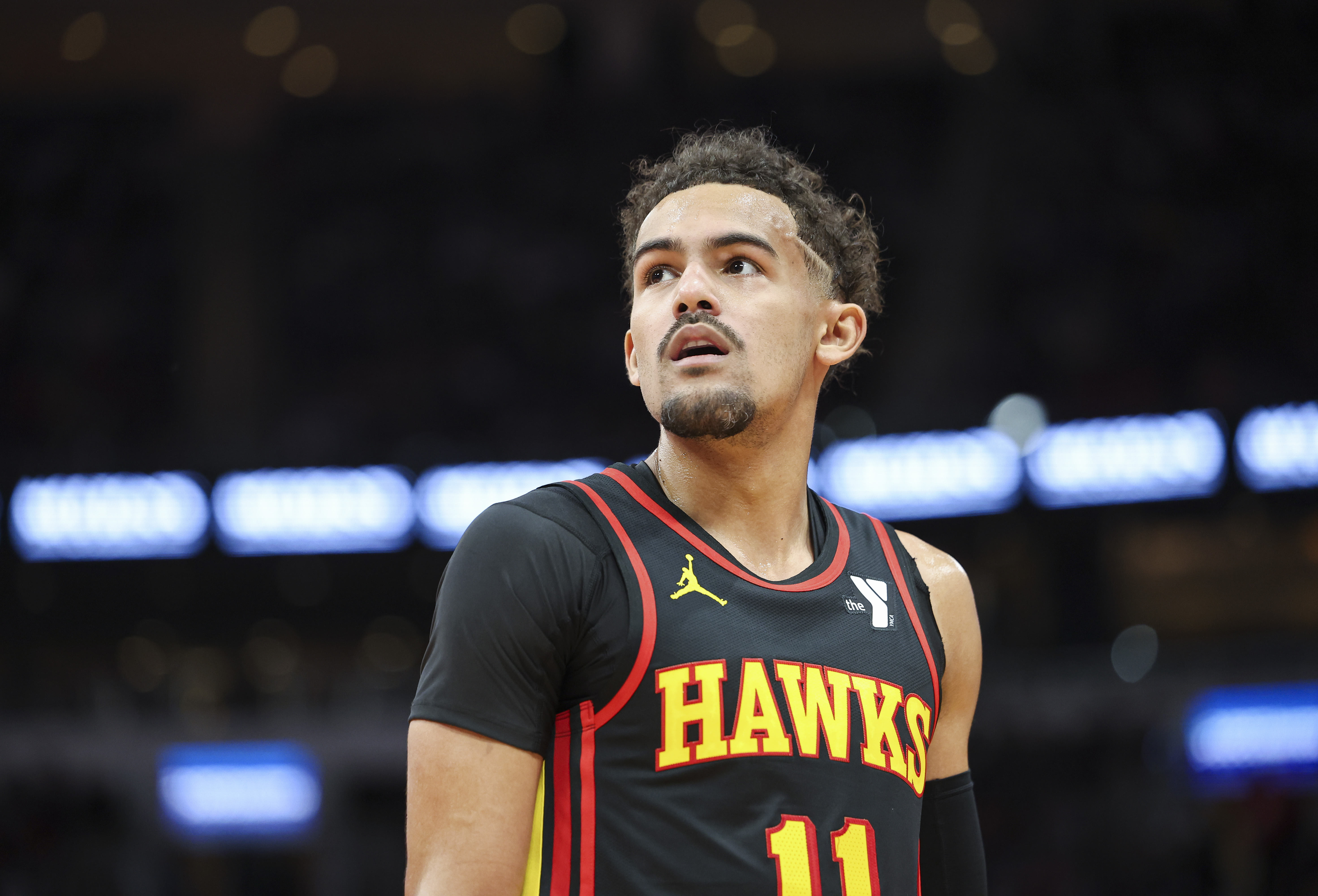 Trae Young chases history as Hawks visit Bulls | Reuters