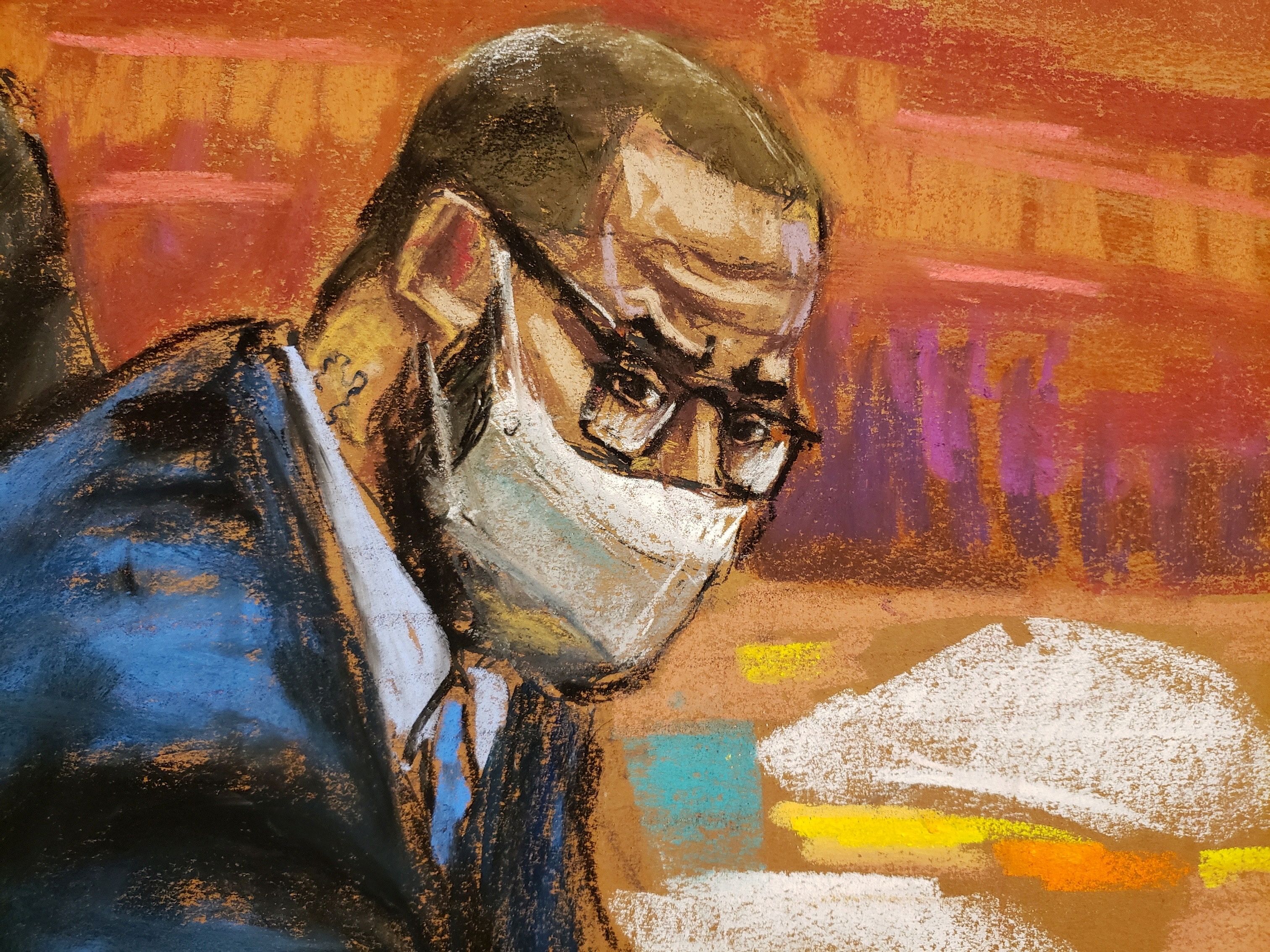 R. Kelly trial continues in Brooklyn