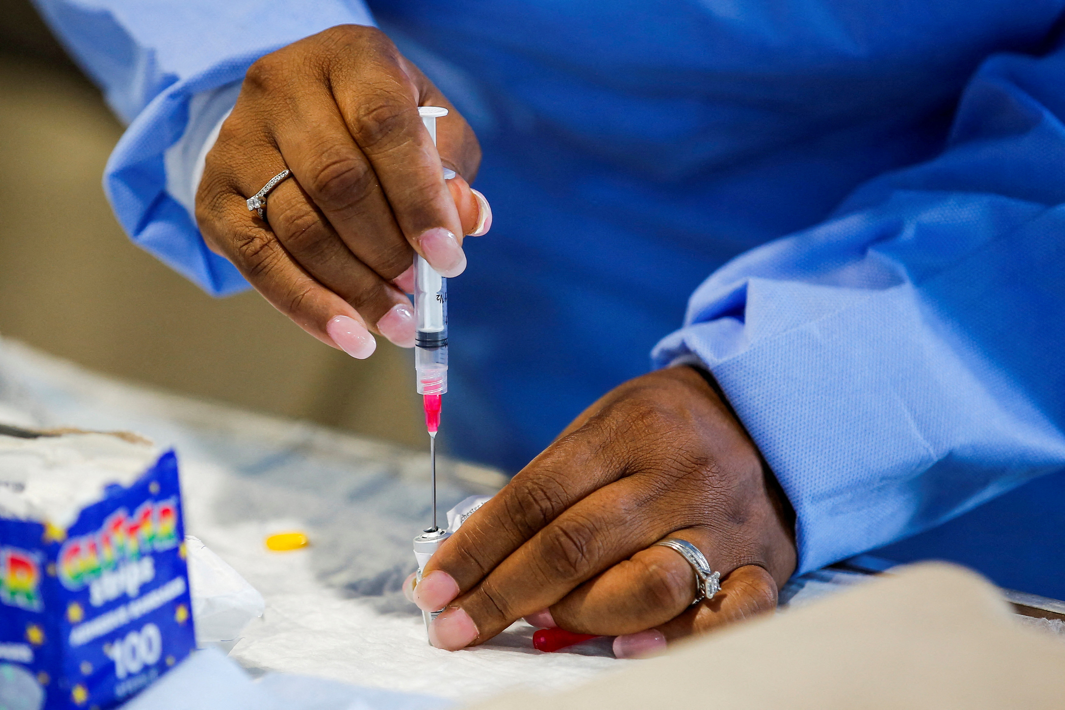 Vaccinurile împotriva variolei maimuței sunt la mare căutare în New York