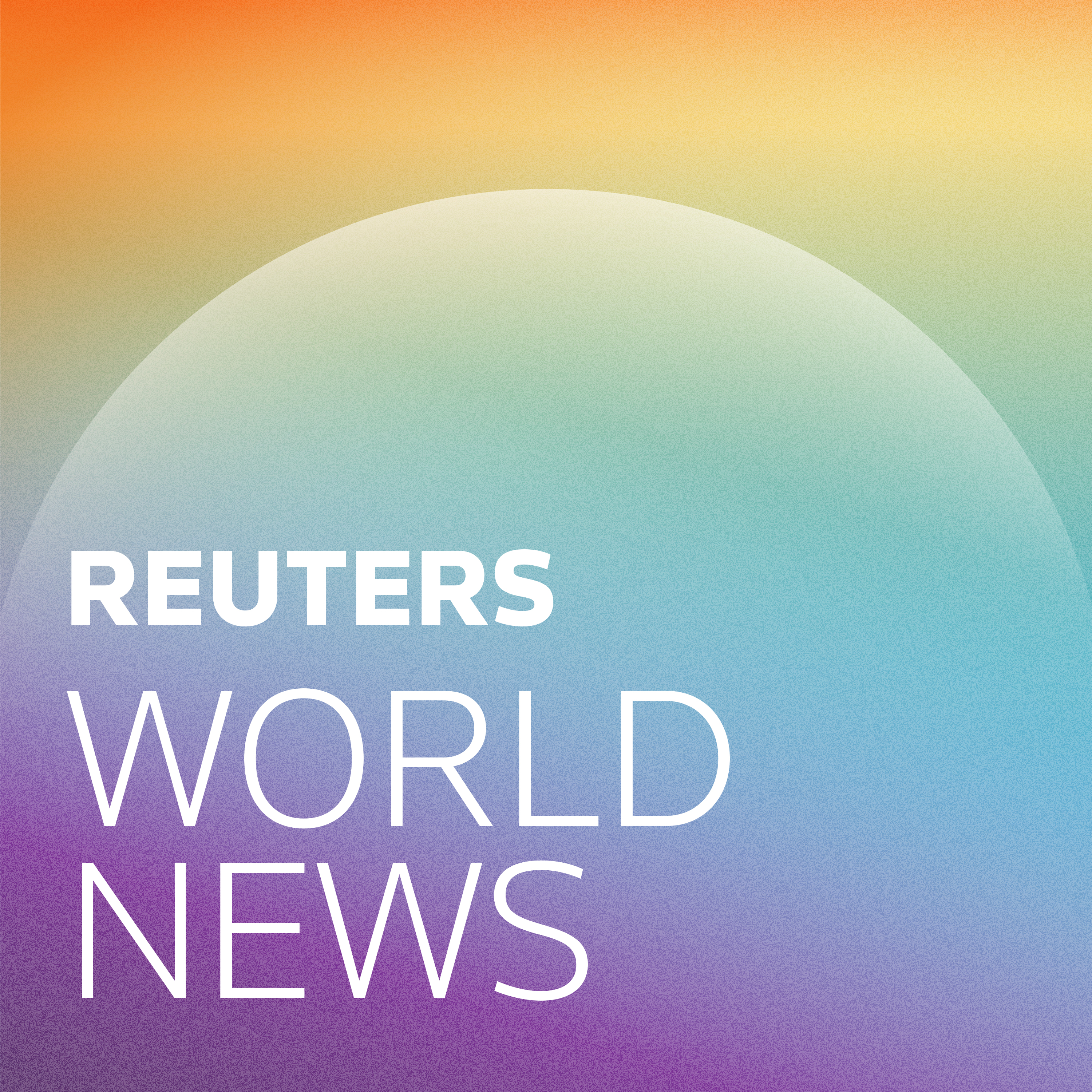 Reuters World News podcast