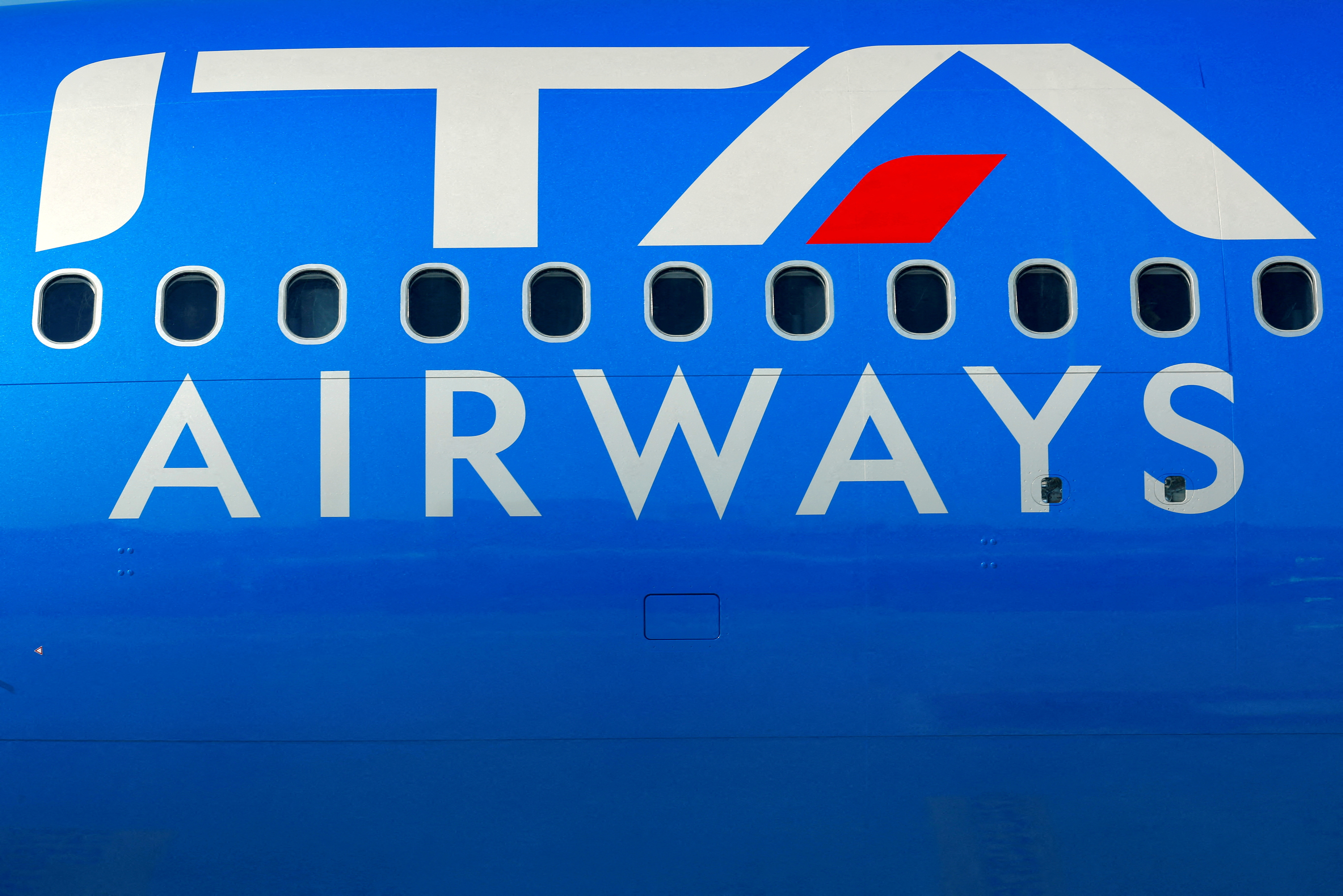 ITA Airways • Imagining the future