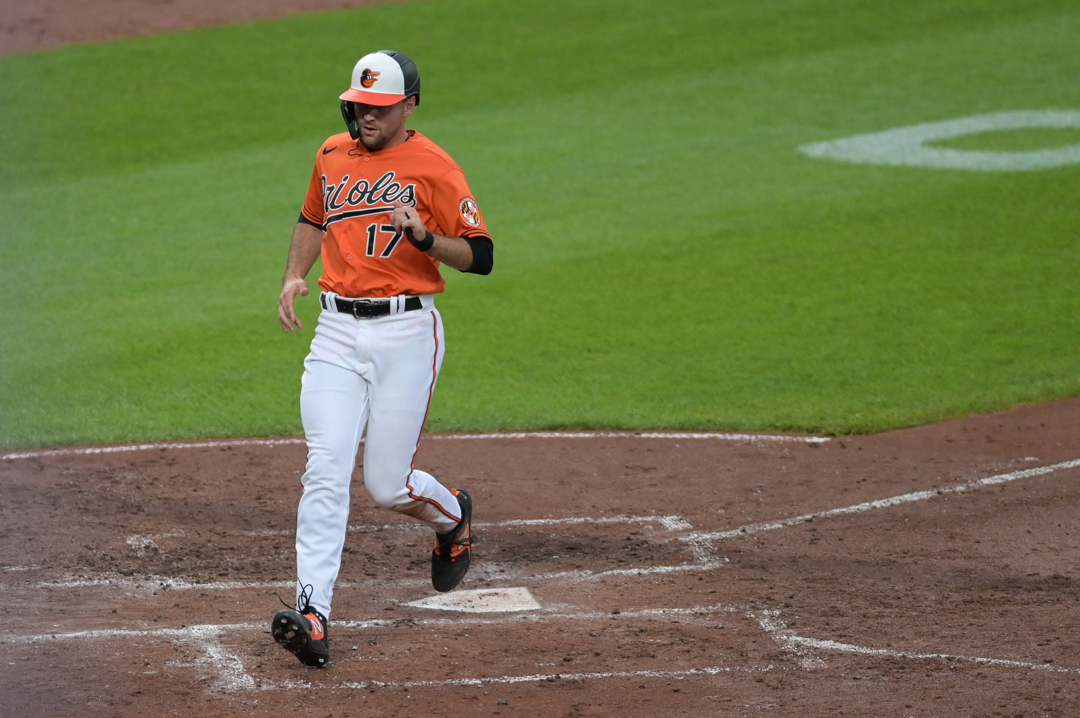 Orioles overcome 4-run hole vs. Marlins, win 7th straight