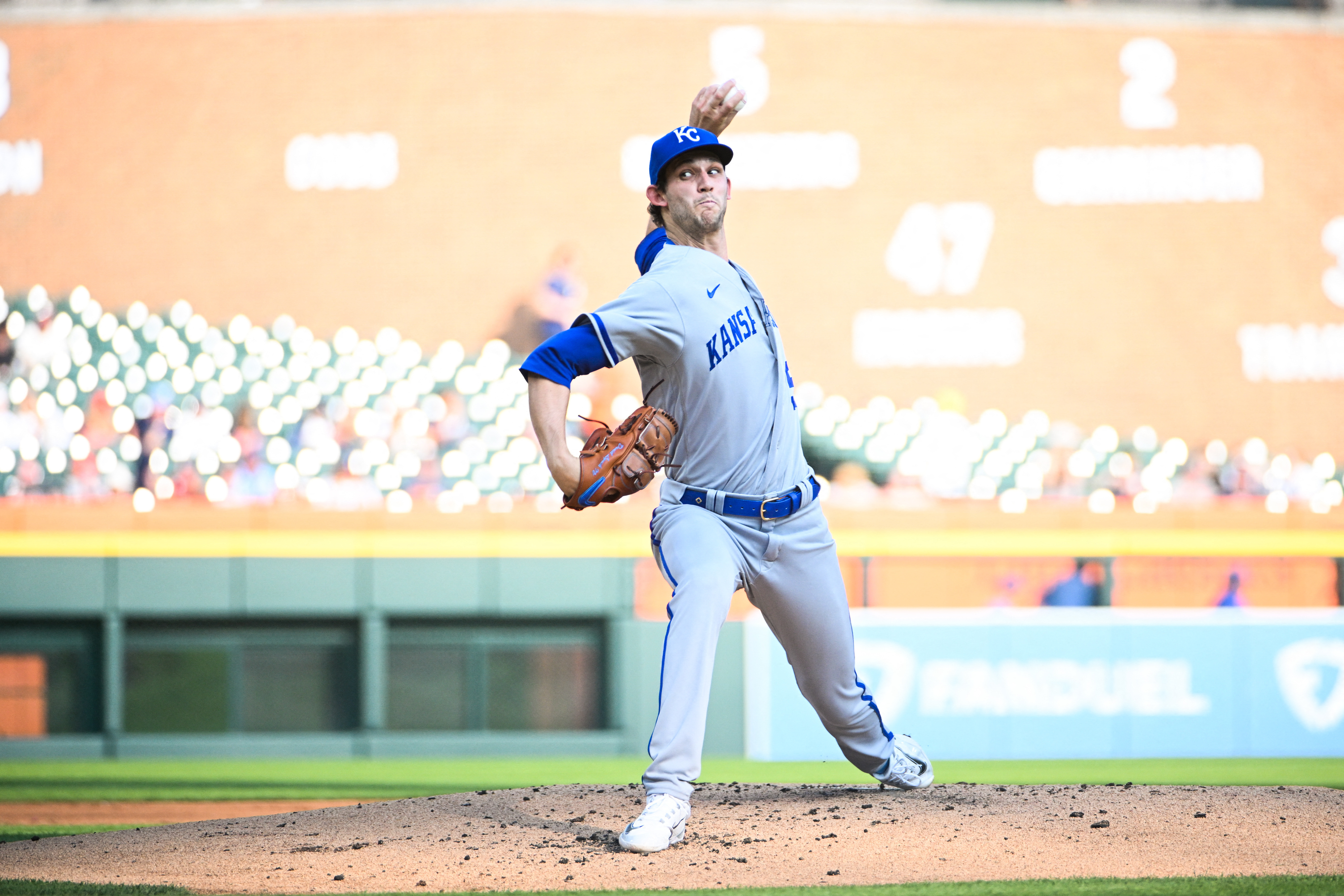 Detroit Tigers vs. Kansas City Royals