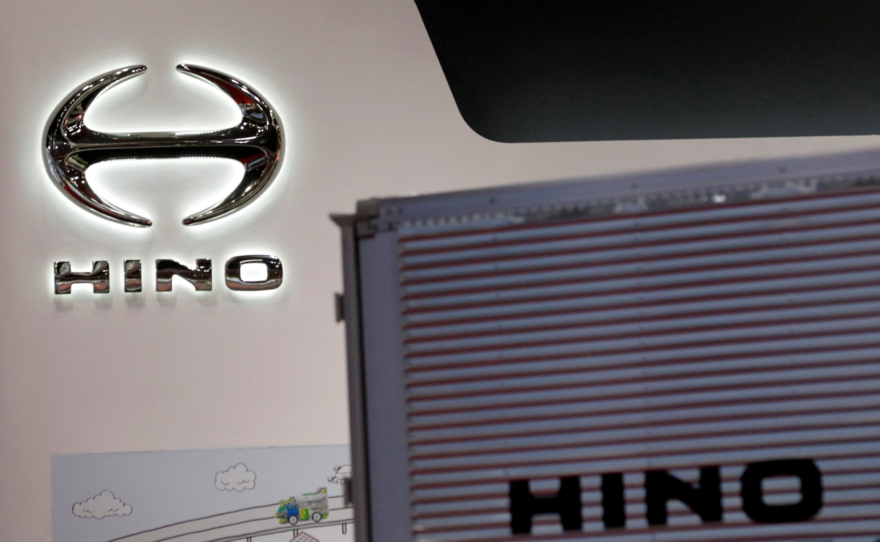 Hino Australia  Truck Sales, Service and Parts