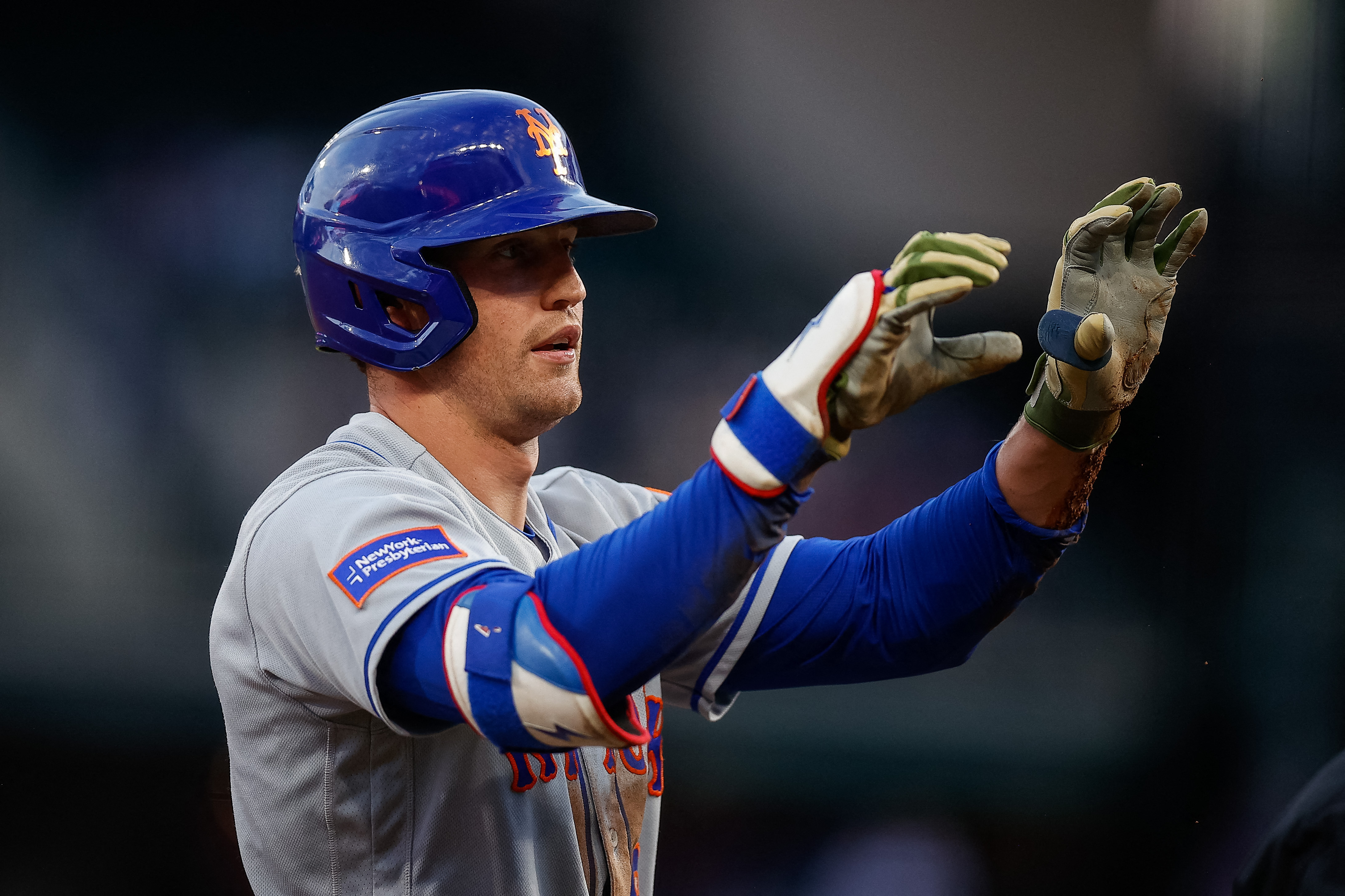 Hold on, the Colorado Rockies just held off a sweep by the Mets