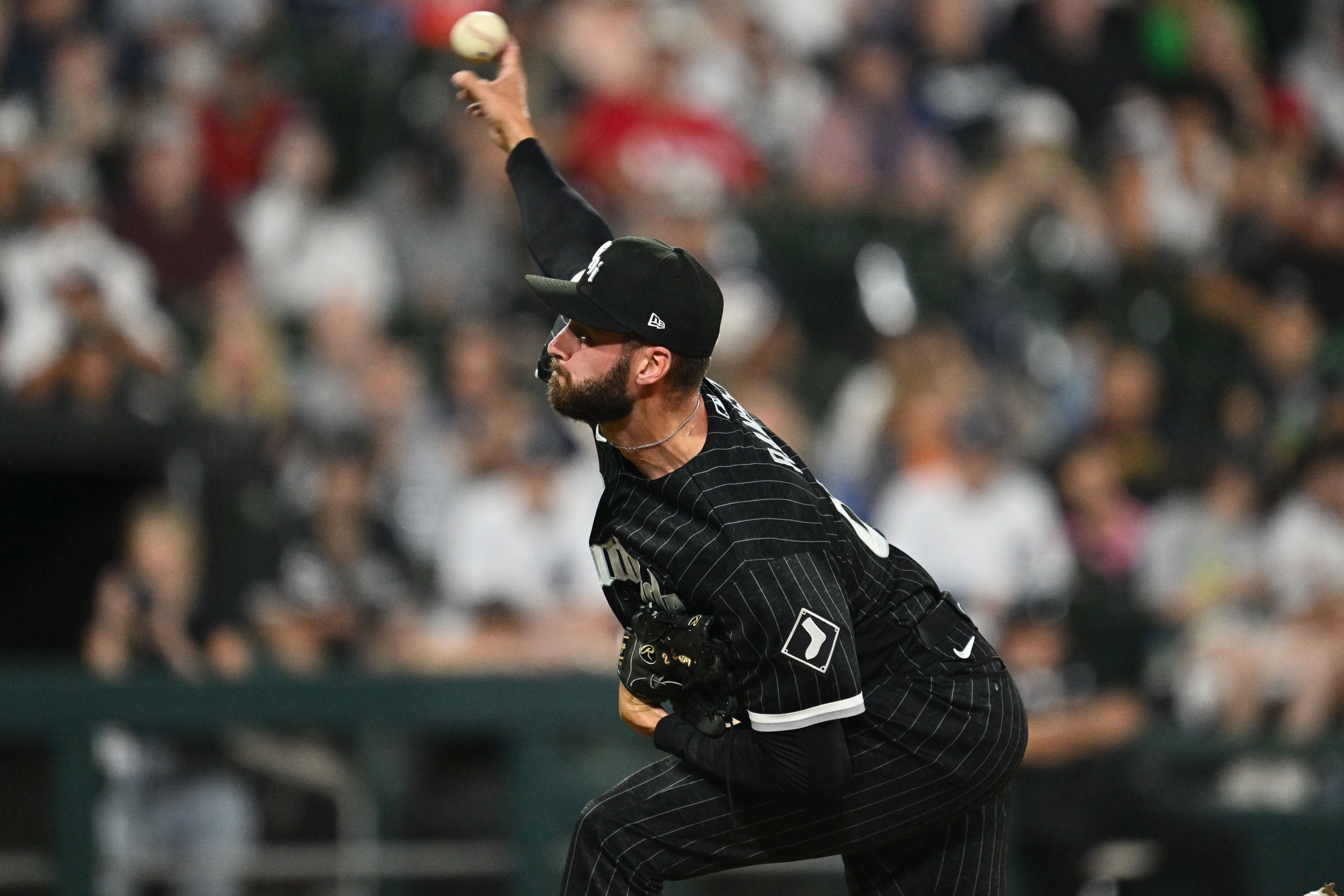 White Sox defeat struggling Yankees for 3rd straight win