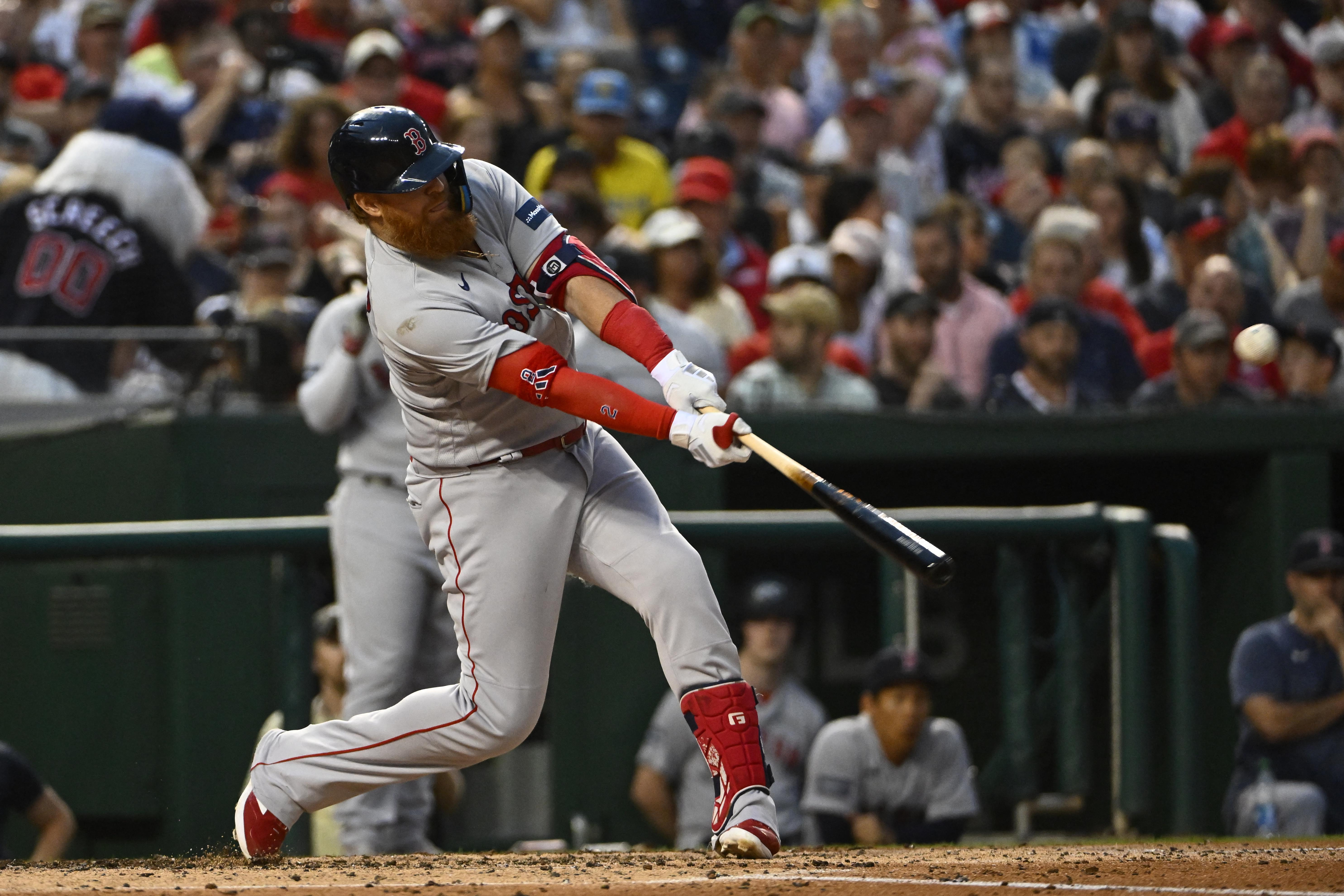 Keibert Ruiz's late homer lifts Nationals past Red Sox