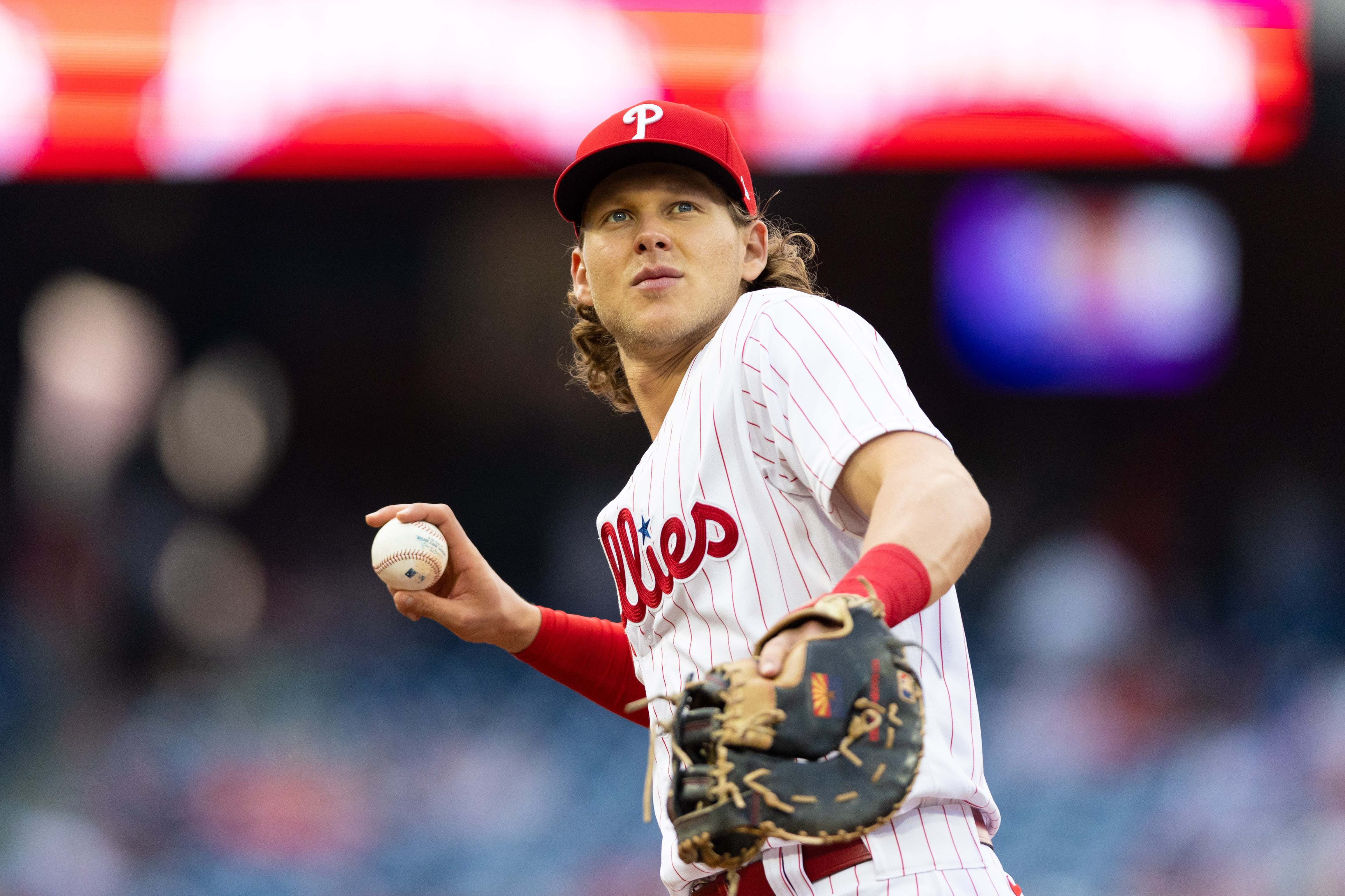 Phillies: What's stopping Seranthony Domínguez from returning