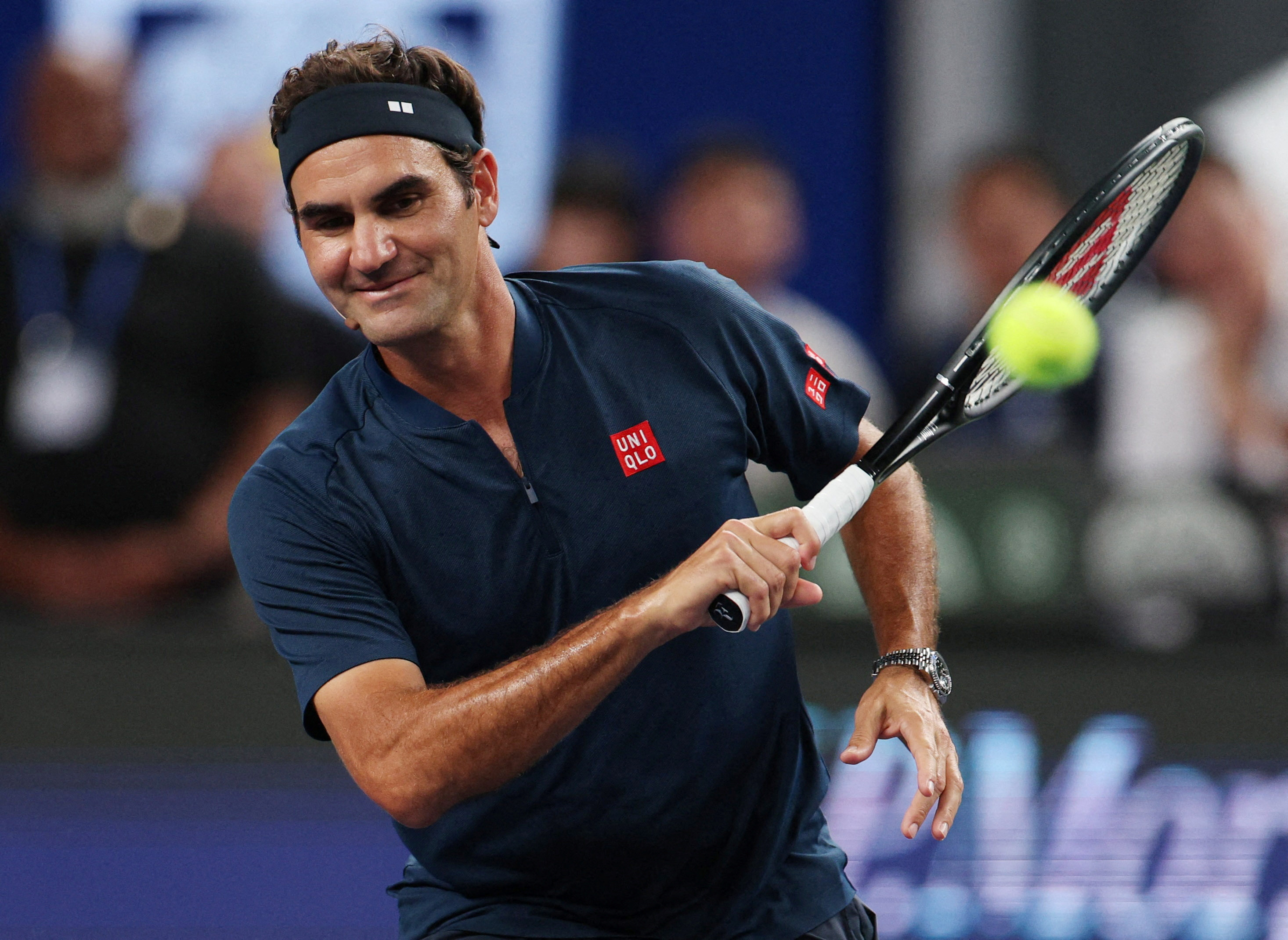 Roger Federer ATP Final着用モデル(国内 M サイズ相当) Roger Federer ATP Final着用モデル(国内 M サイズ相当)