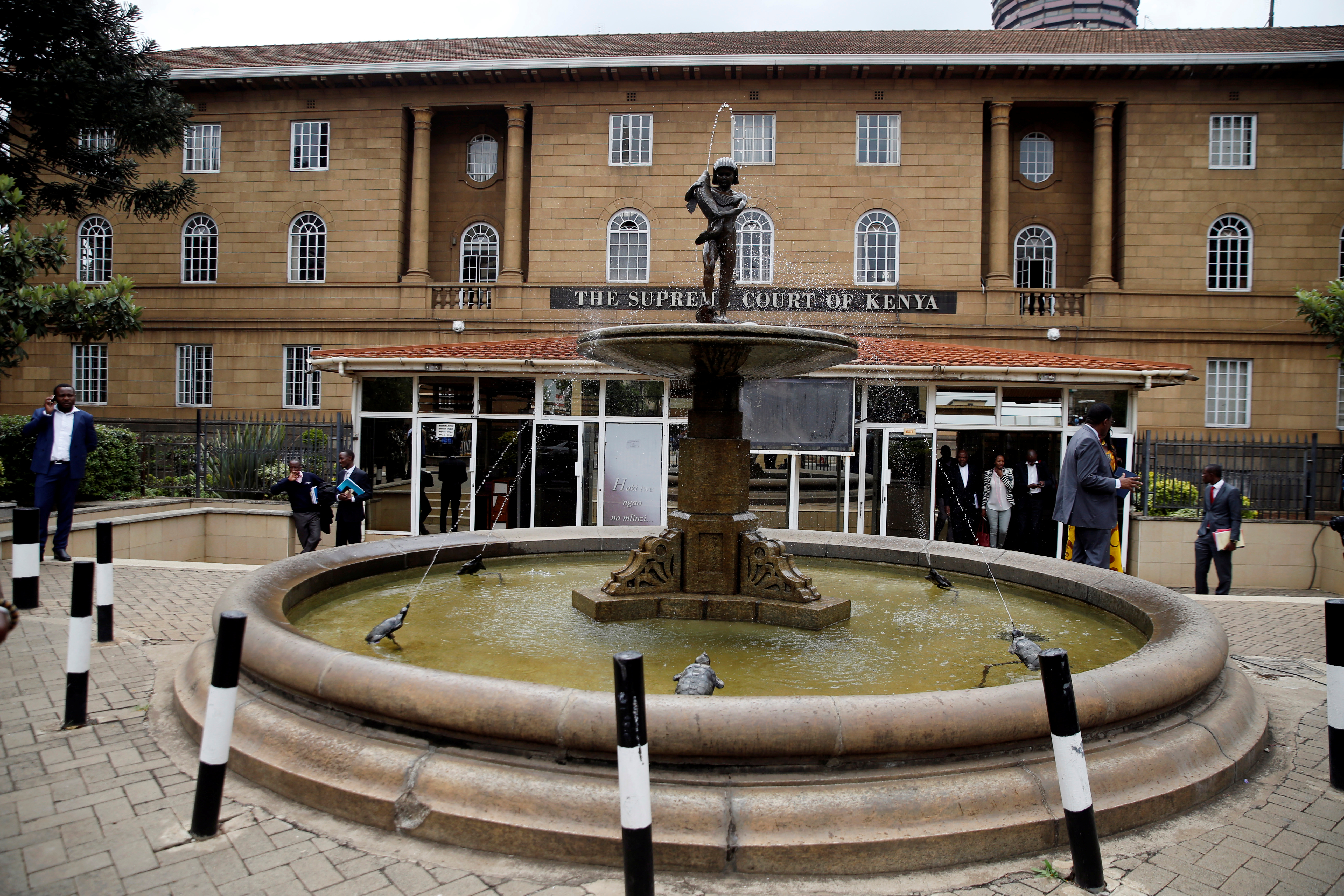 The Supreme Court Building – Supreme Court of Kenya
