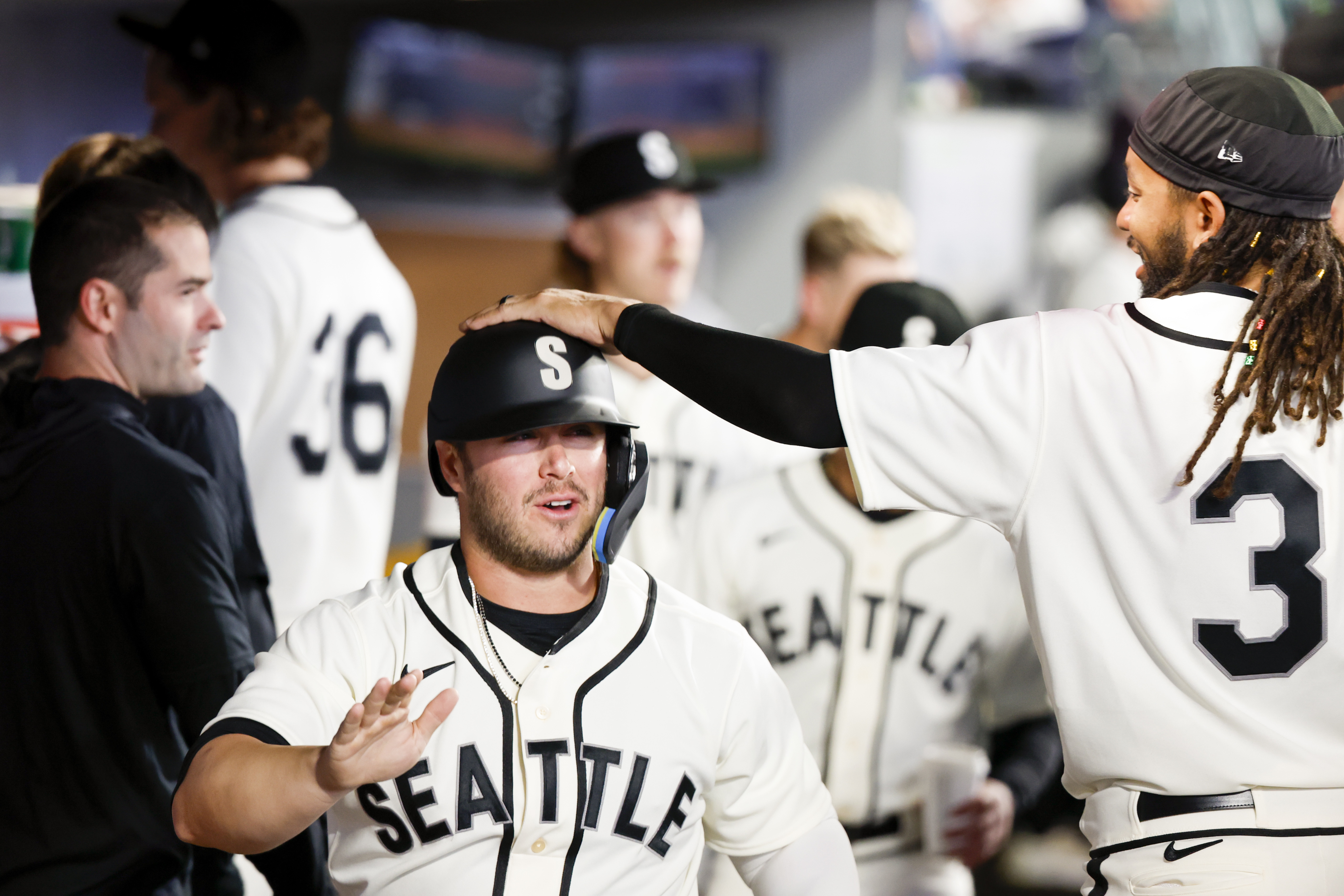 Photos: Mariners 6, White Sox 3