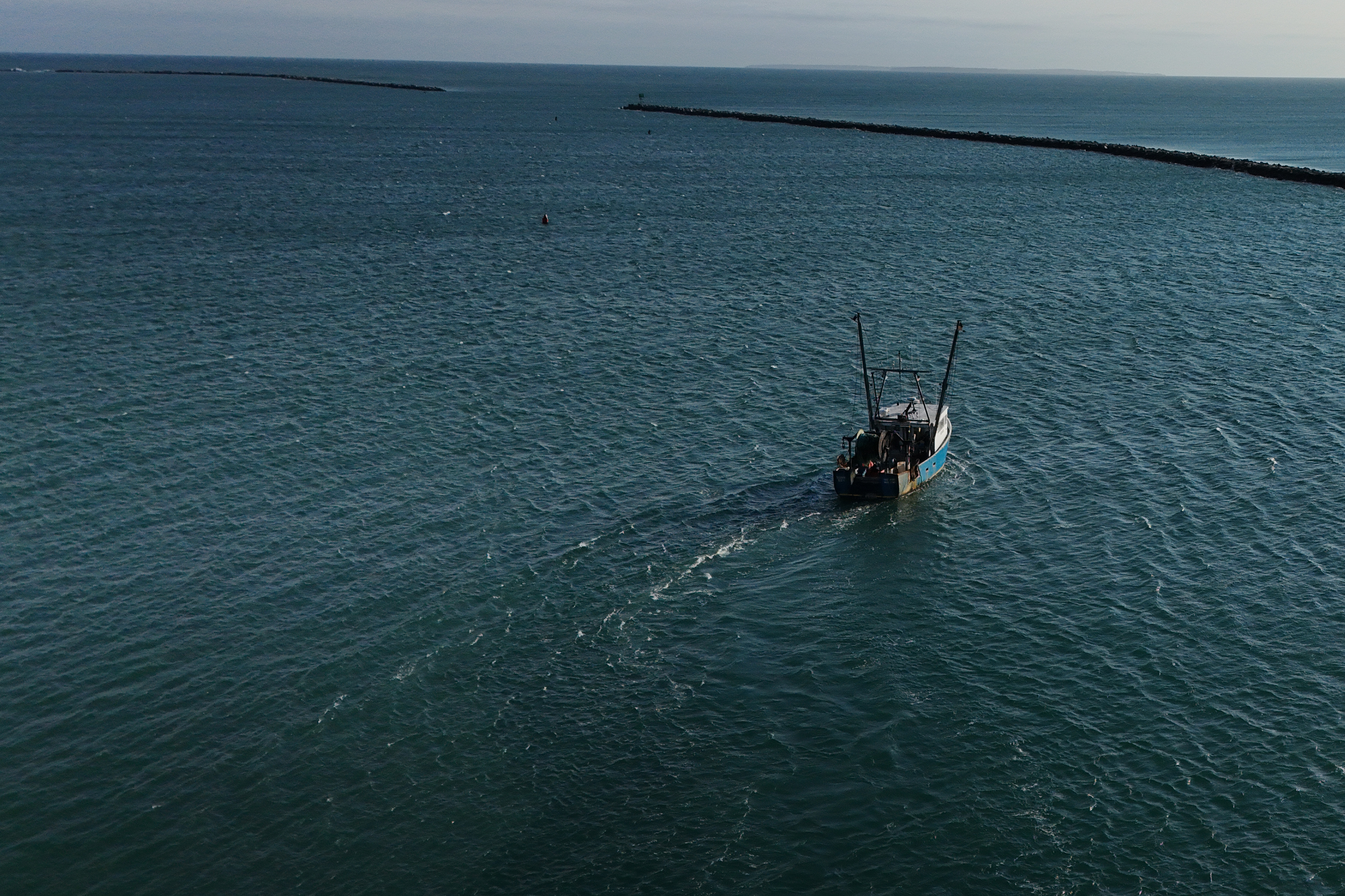 Comment period opens, public hearing scheduled for proposed marine fisheries rules – Island Free Press