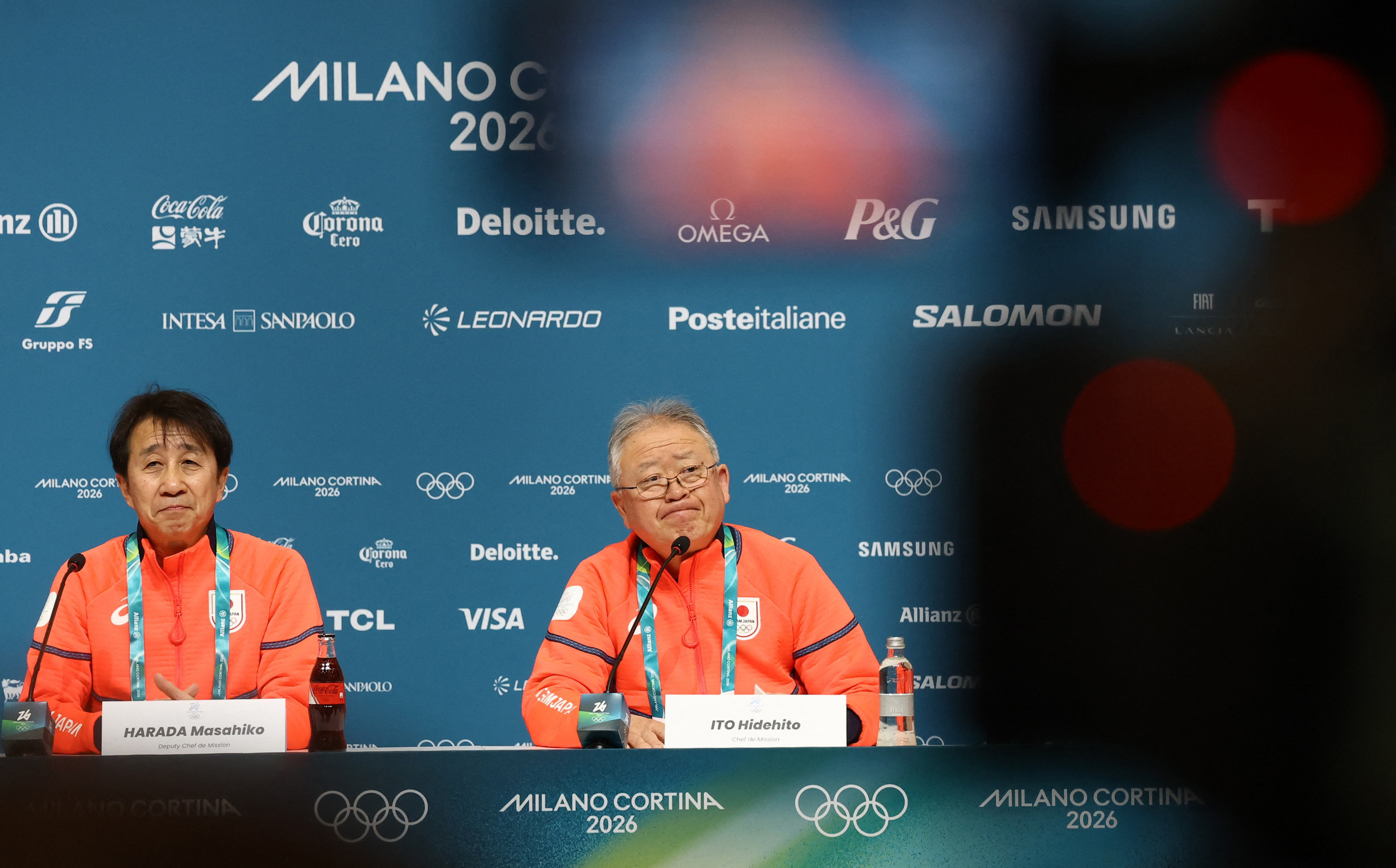 Japan eye record winter Games medals haul in Milano-Cortina, says